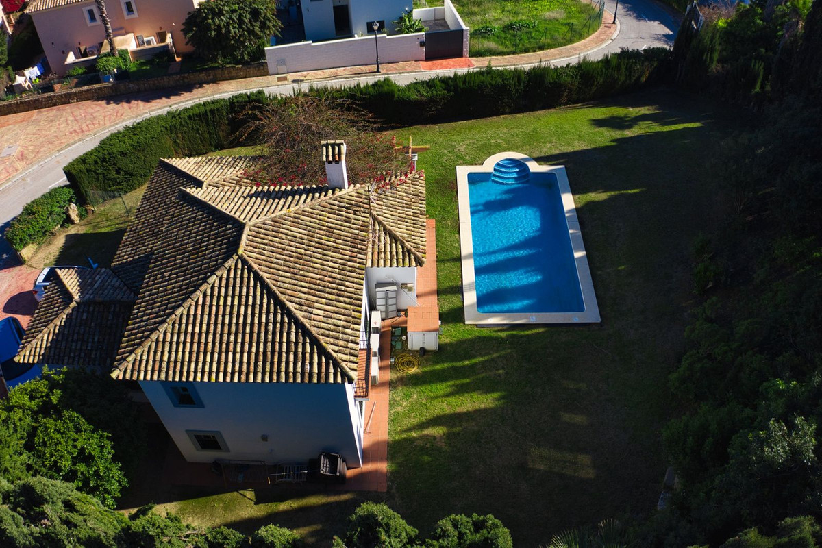 4 Slaapk. - Villa te koop in La Alcaidesa