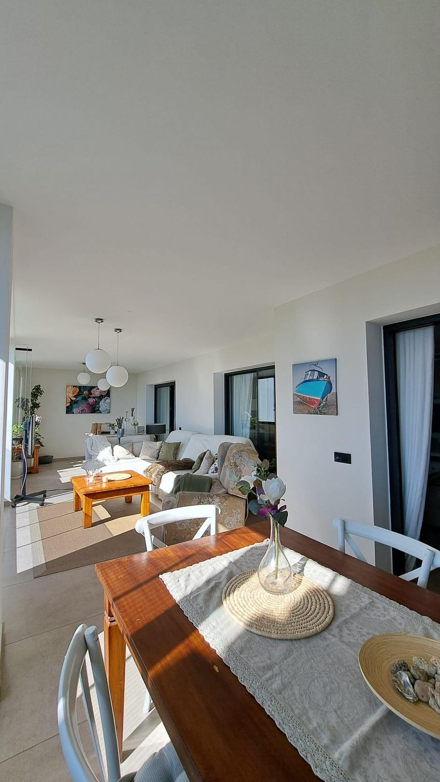 Piso de 3 Dormitorios en venta en Estepona