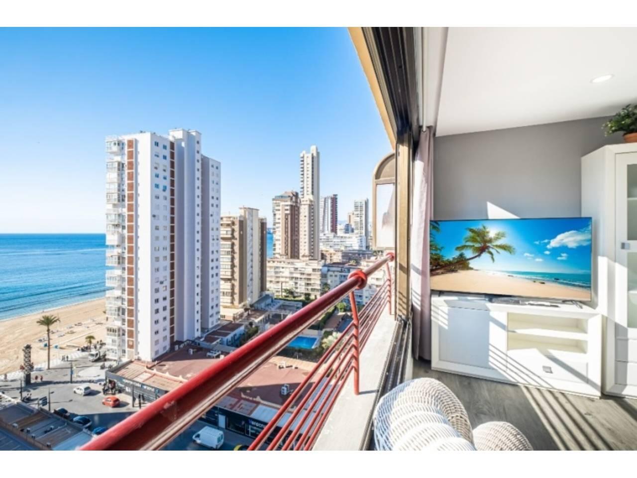 Benidorm City