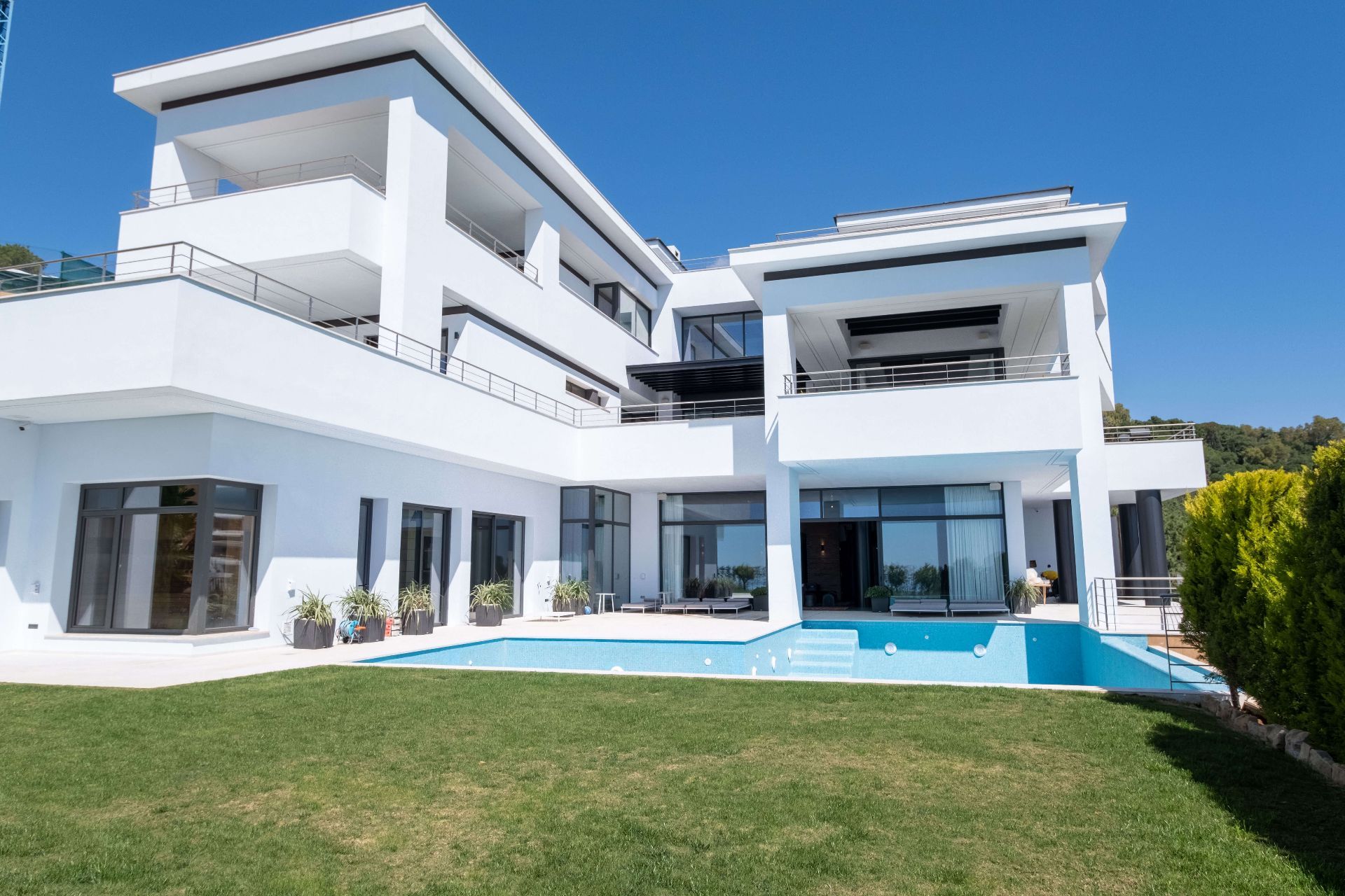 Casa de 12 Dormitorios en venta en Benahavís