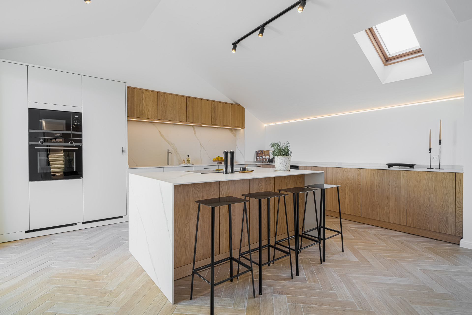 Ático de 3 Dormitorios y 3 Baños en venta en Estepona