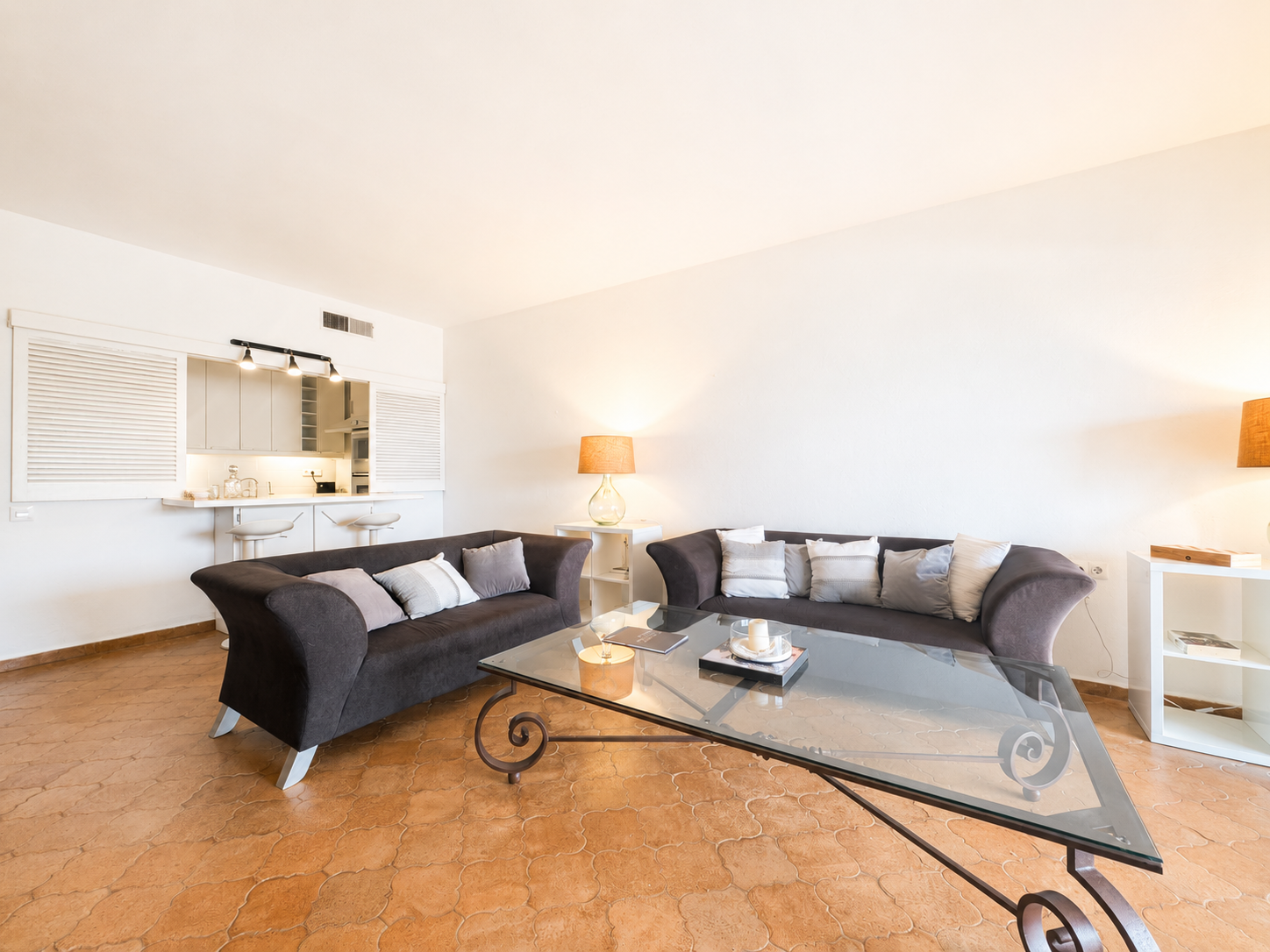 Piso de 1 Dormitorio y 1 Baño en venta en Puerto Banús, Marbella