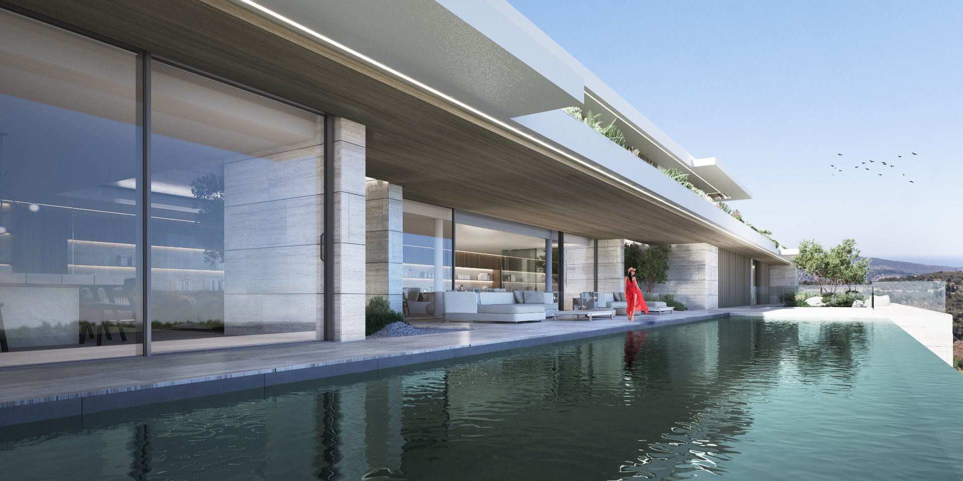 Casa de 7 Dormitorios en venta en La Reserva, Sotogrande