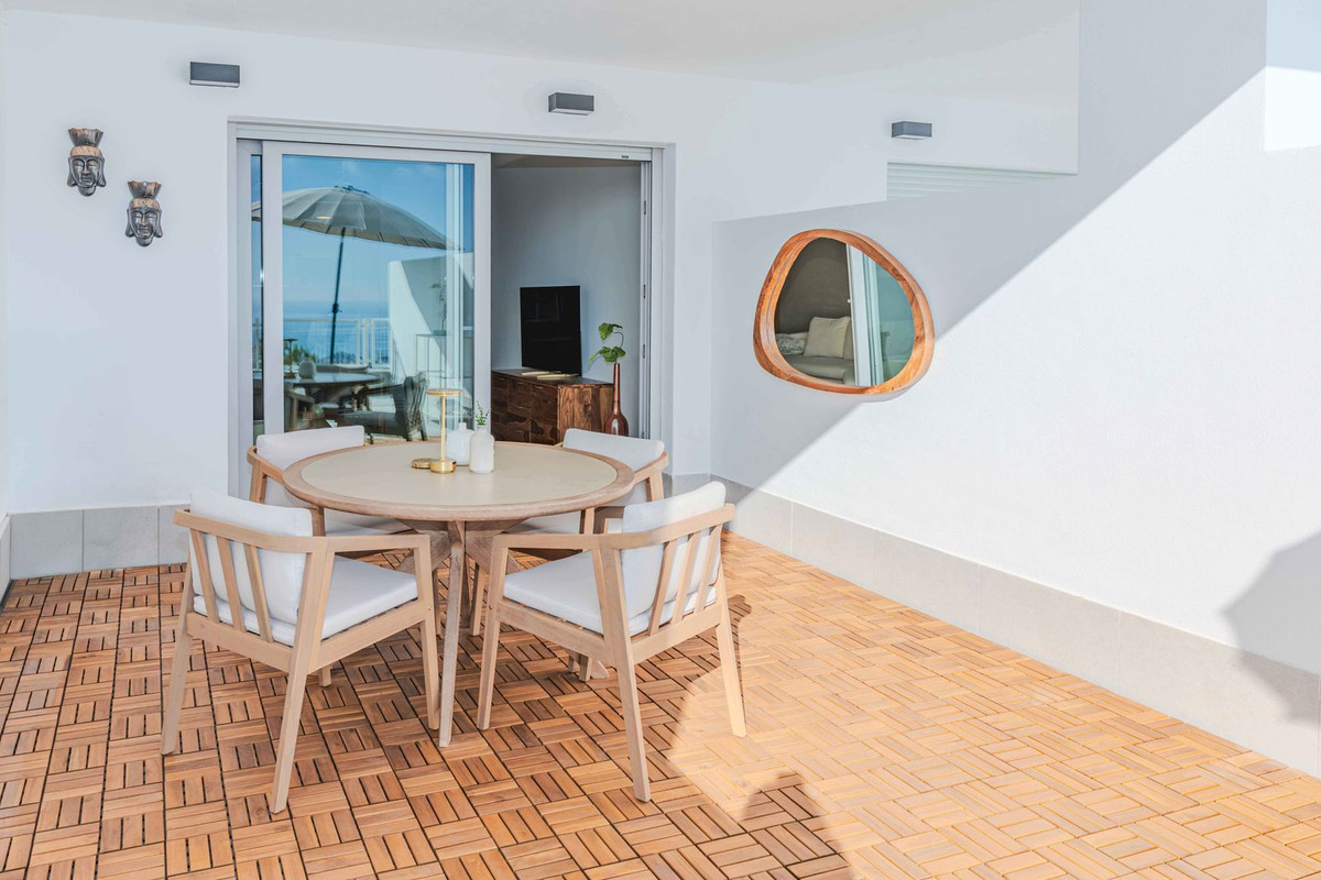 2 спални - Апартамент за продажба в Benalmadena Pueblo