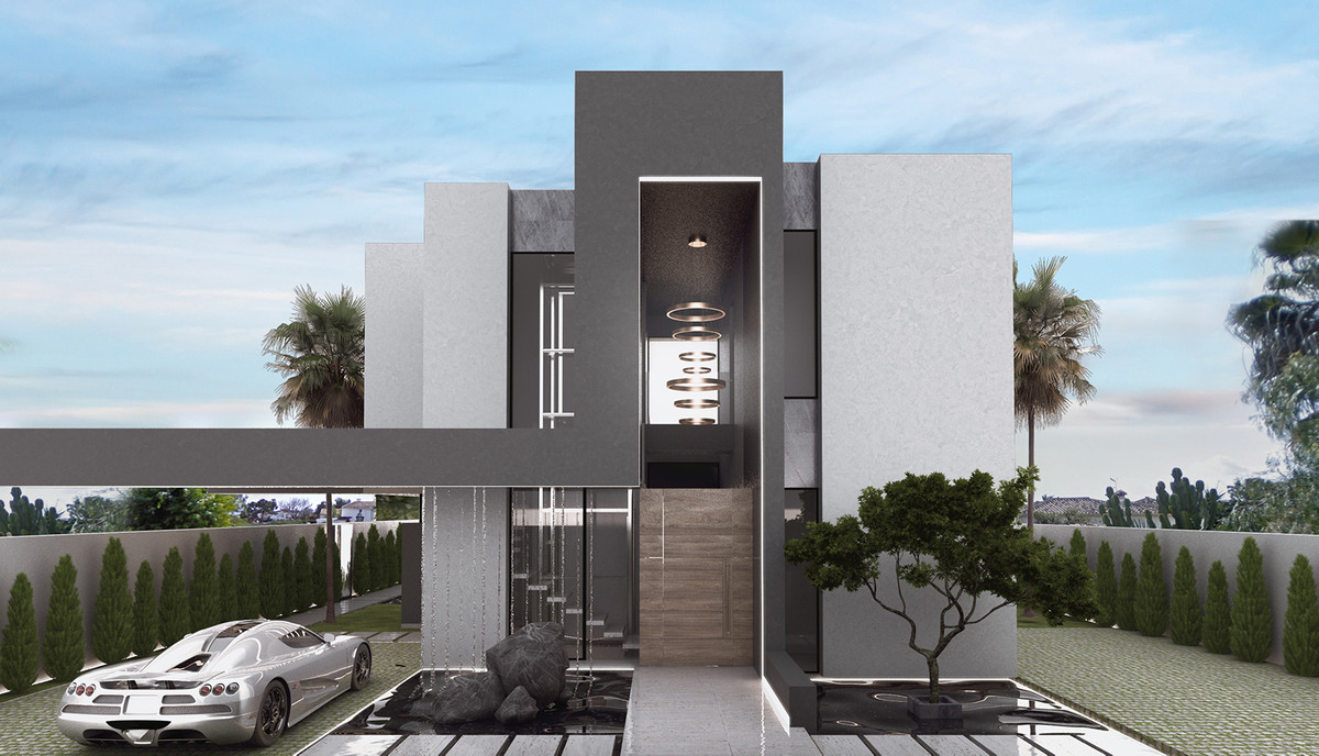 Casa de 3 Dormitorios en venta en Atalaya, Estepona