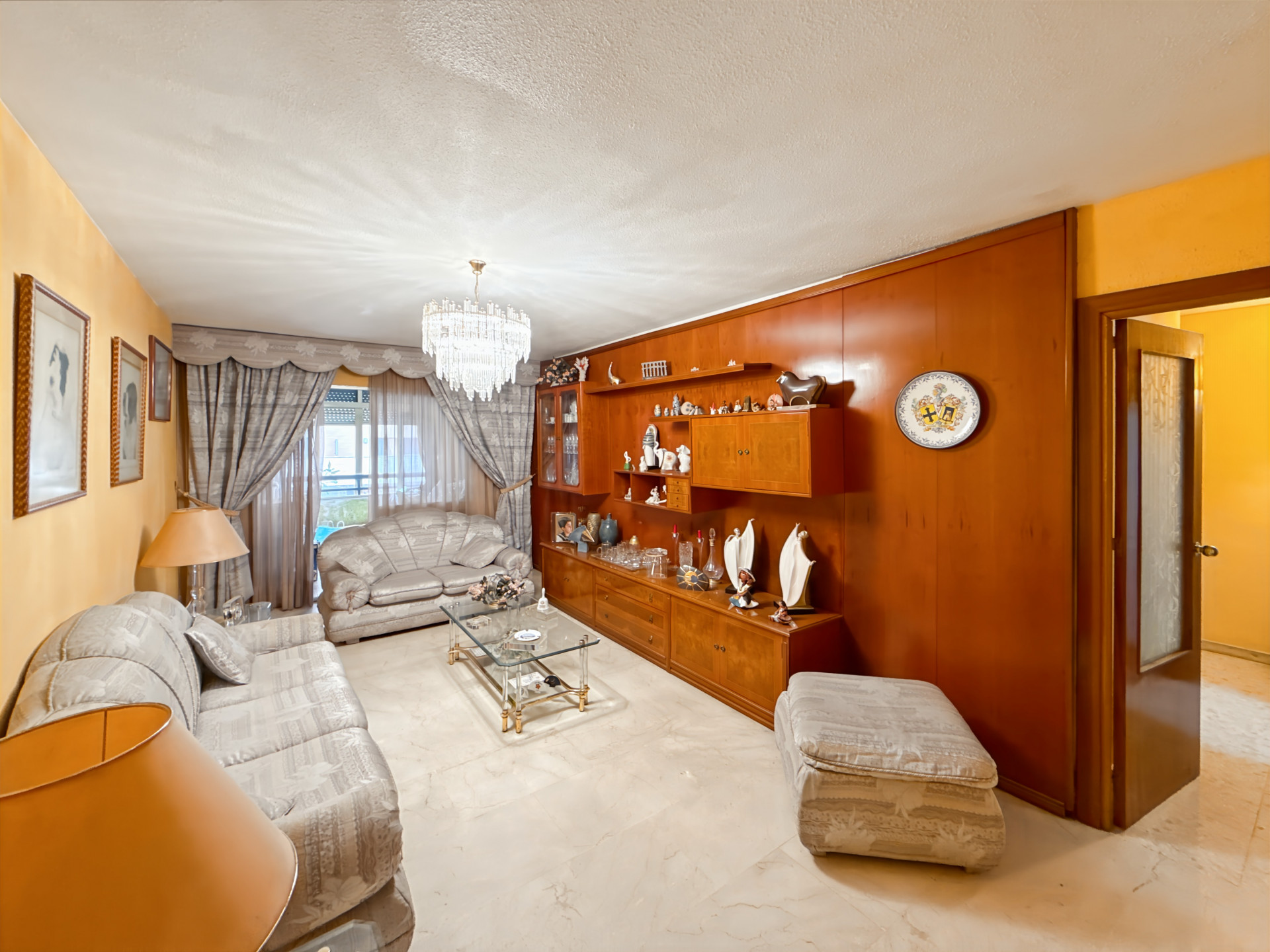 Piso de 3 Dormitorios y 2 Baños en venta en Málaga Centro