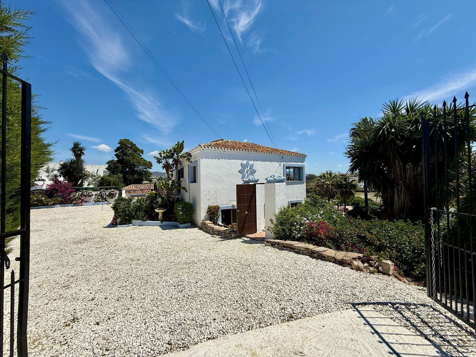 6 спални, 6 бани - Вила под наем в Guadalmina Alta, San Pedro de Alcántara