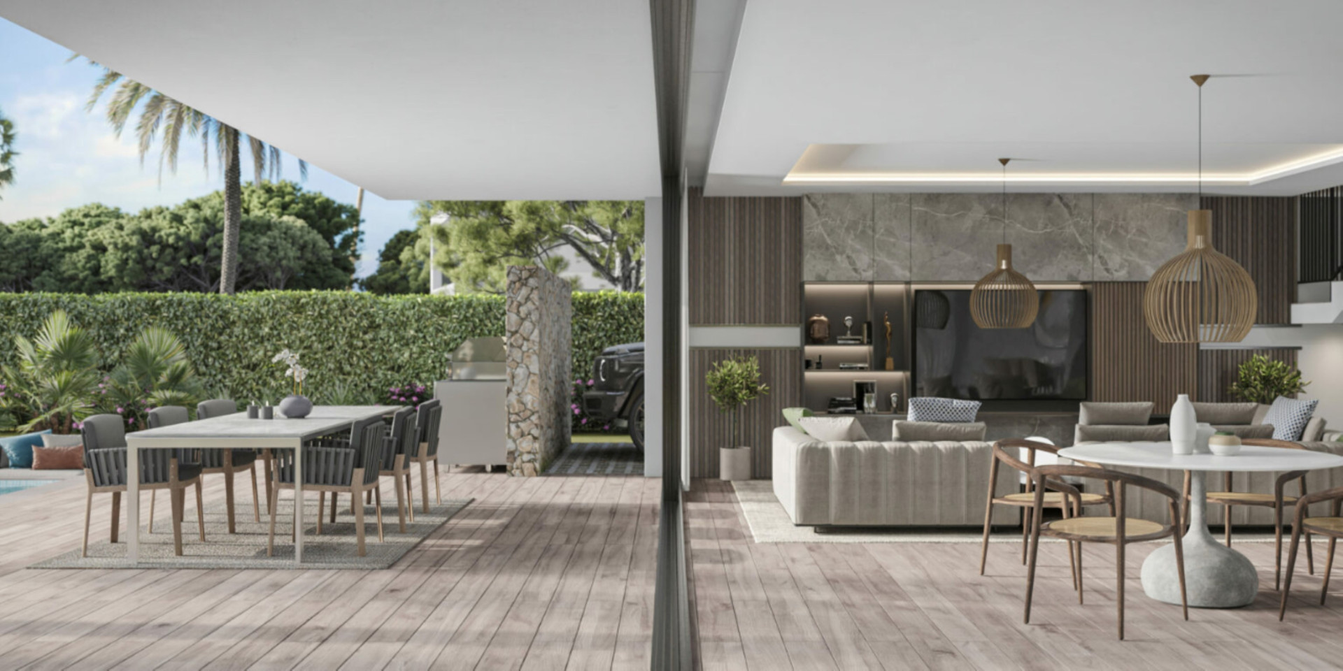 Casa de 4 Dormitorios en venta en La Reserva, Sotogrande