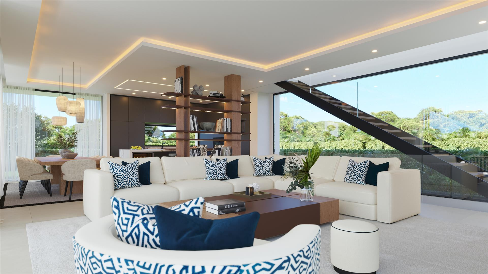 Casa de 5 Dormitorios y 5 Baños en venta en Cabopino, Marbella