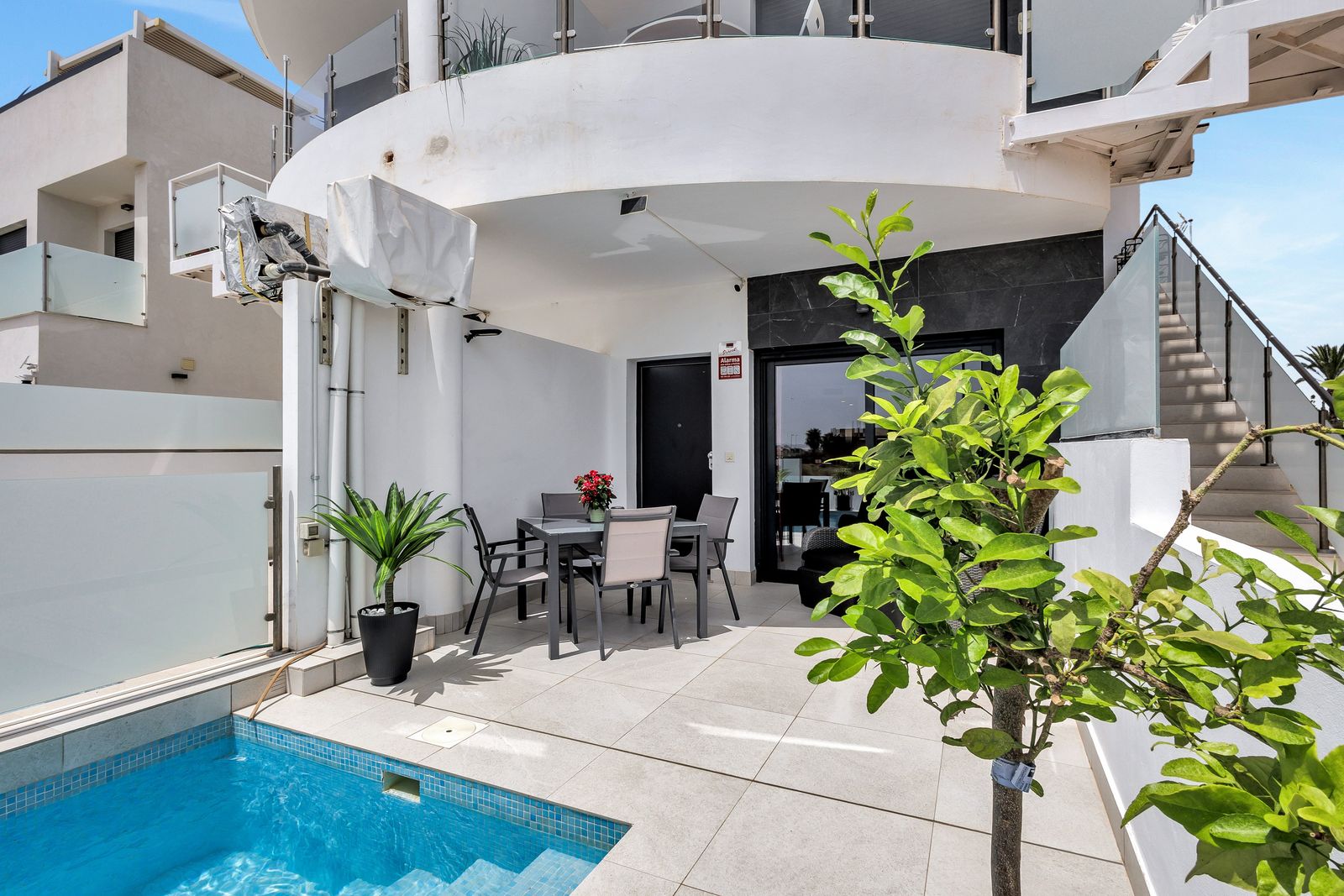 Piso de 2 Dormitorios en venta en Los Alcazares