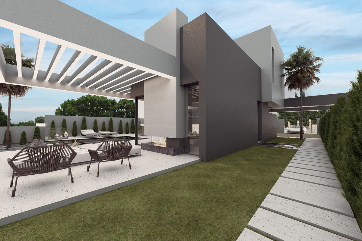 Casa de 3 Dormitorios en venta en Atalaya, Estepona
