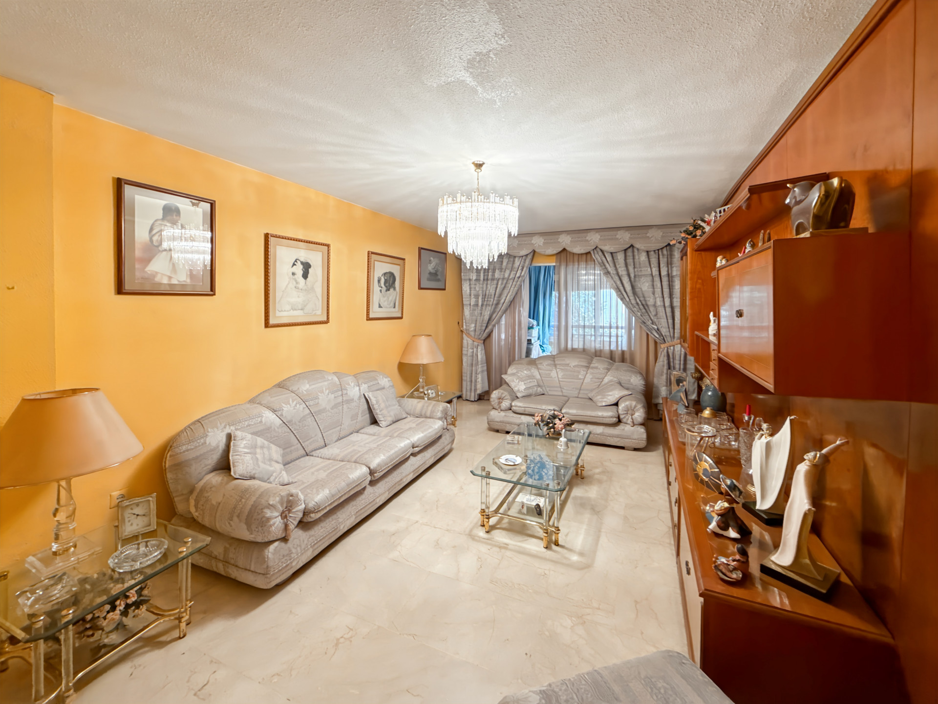 Piso de 3 Dormitorios y 2 Baños en venta en Málaga Centro