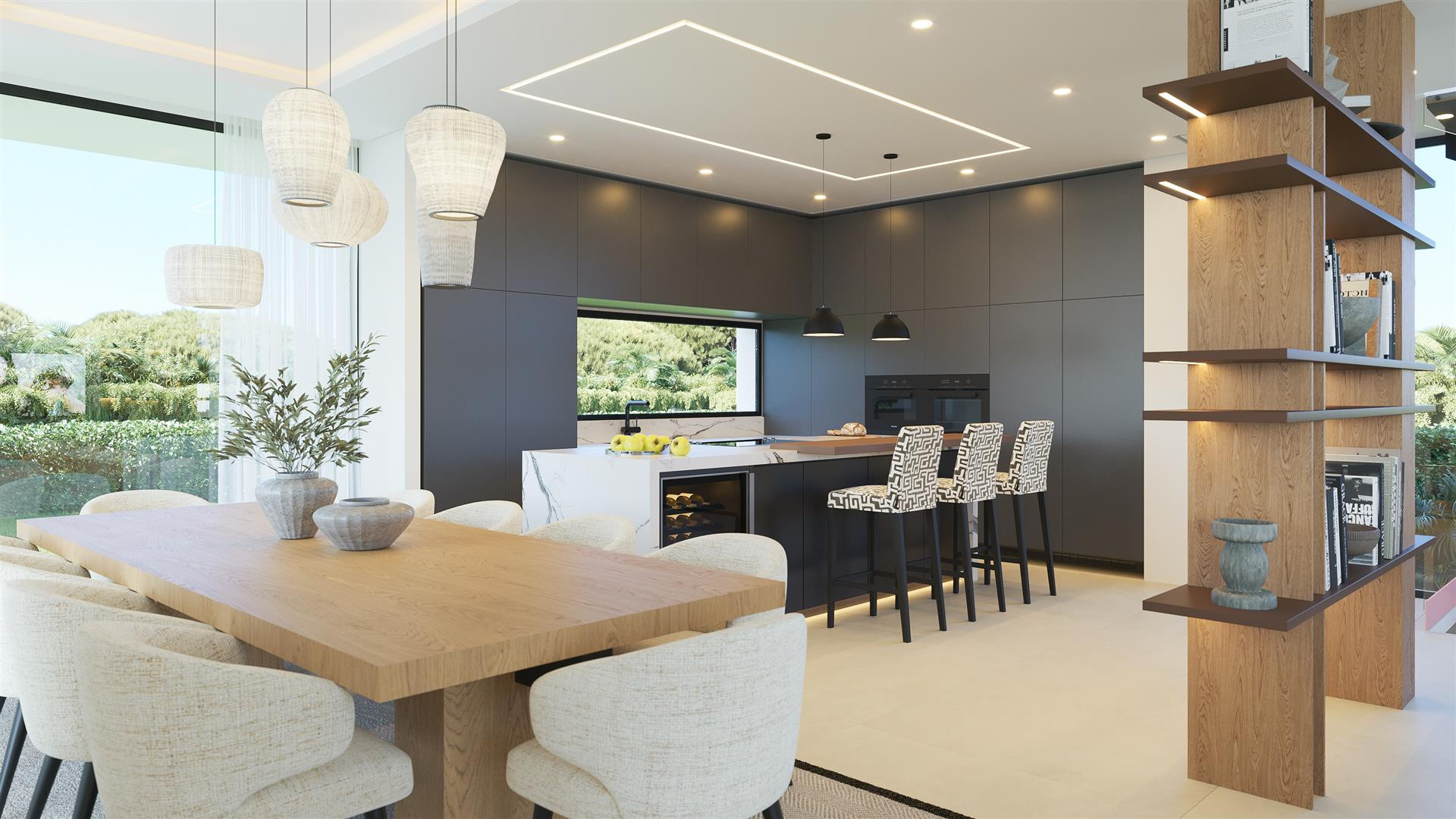 Casa de 5 Dormitorios y 5 Baños en venta en Cabopino, Marbella