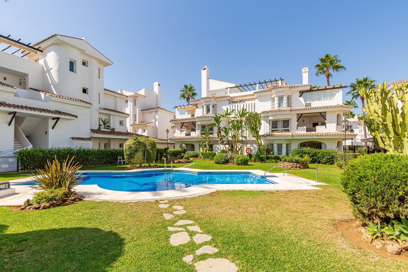 Nueva Andalucia, Marbella