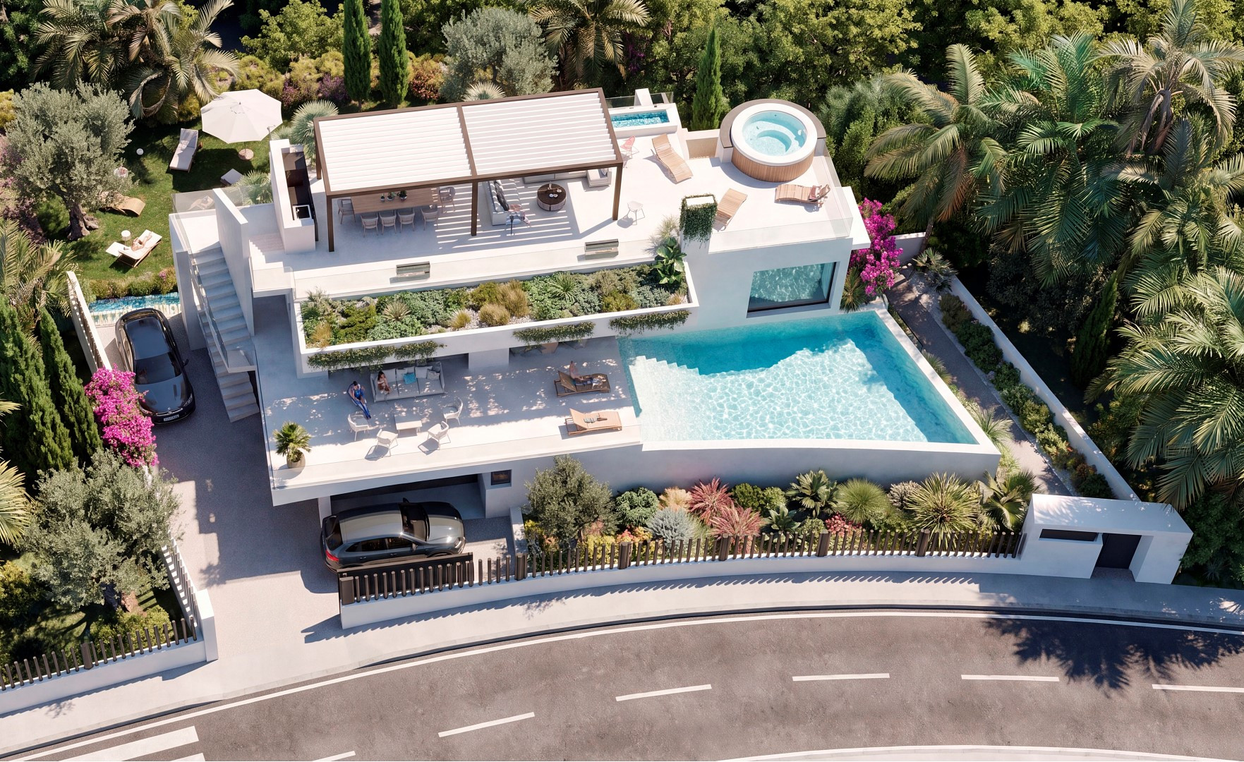 Nueva Andalucia, Marbella