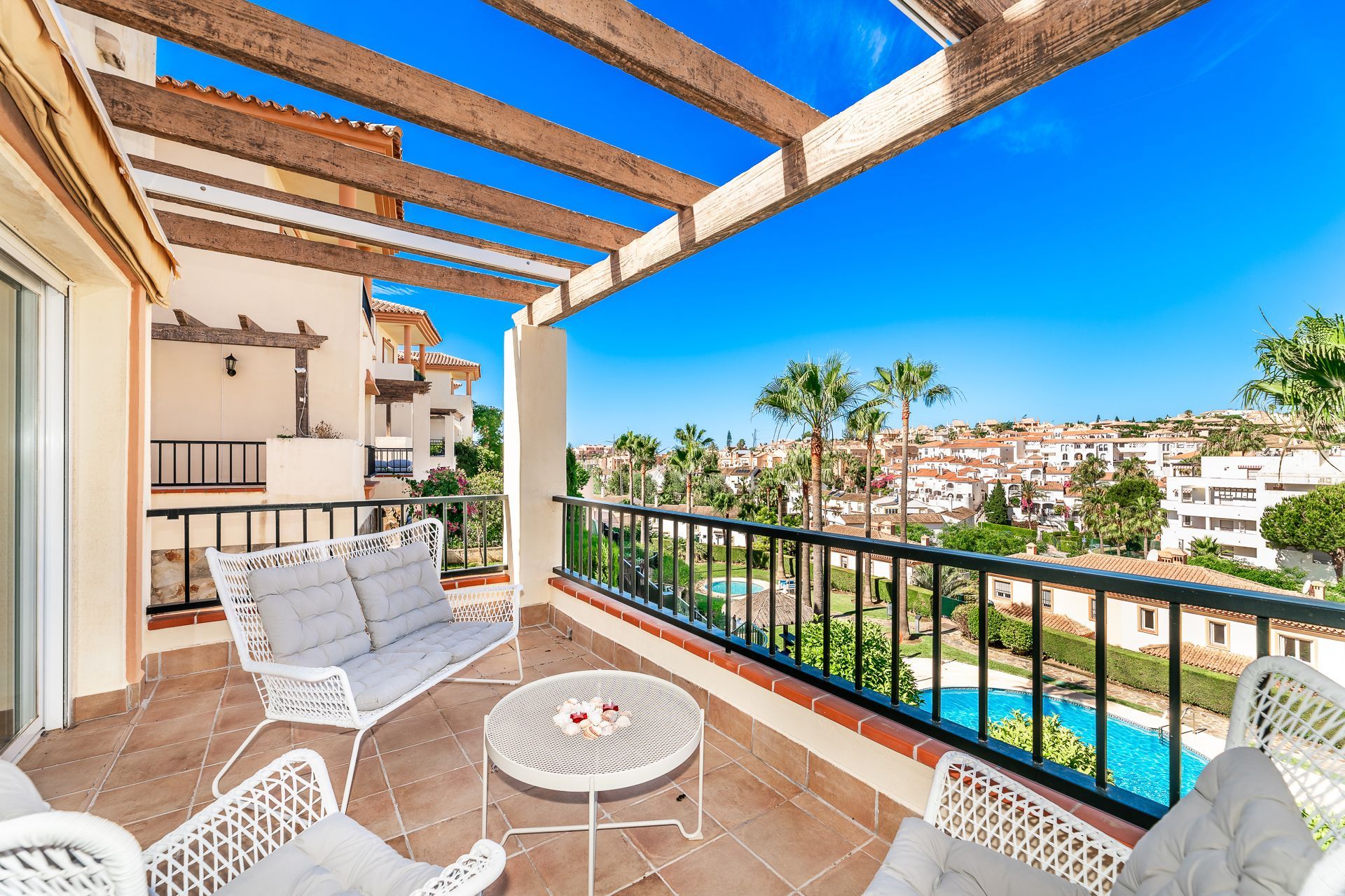 5 кровать 4 ванна Вилла для продажи в Riviera del Sol, Mijas
