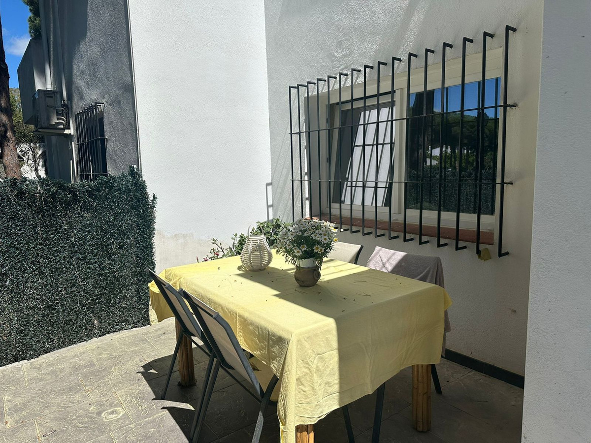 2 кровать 2 ванна Таунхаус для продажи в New Golden Mile, Estepona
