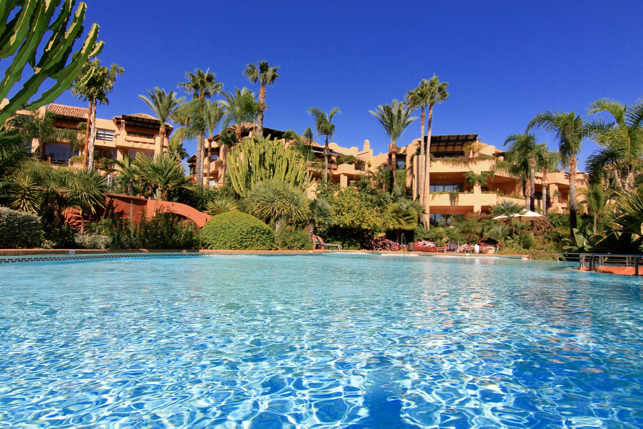 Marbella Golden Mile