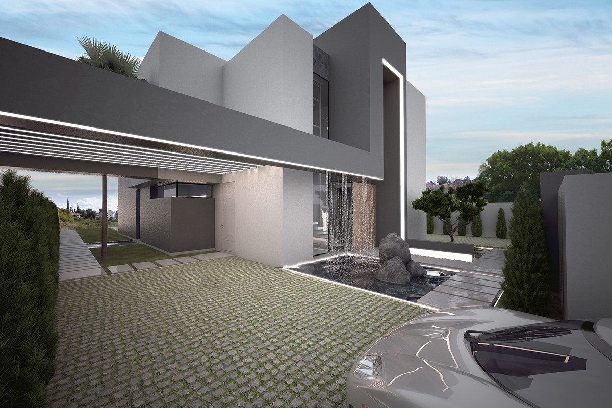 Casa de 3 Dormitorios en venta en Atalaya, Estepona