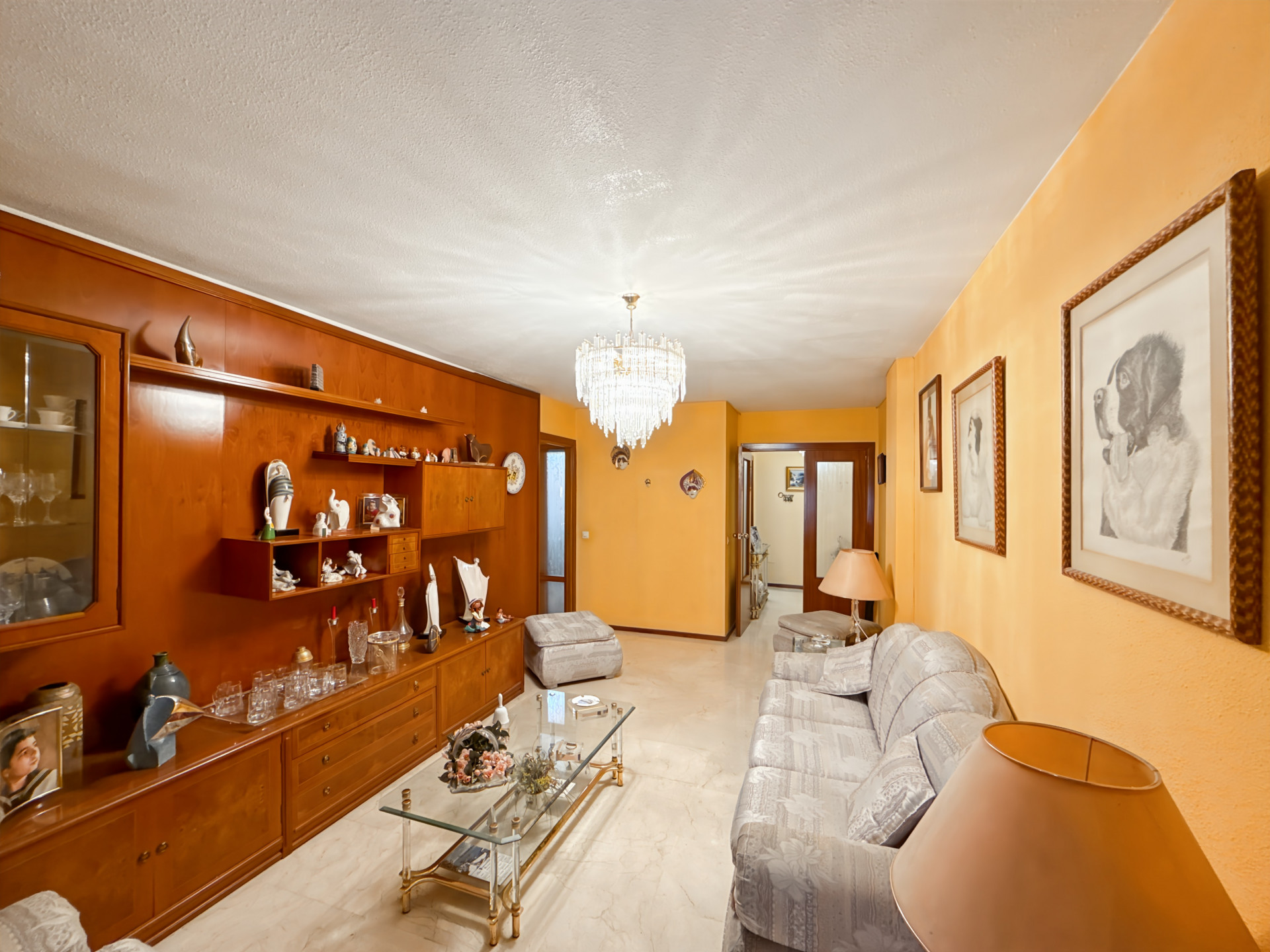 Piso de 3 Dormitorios y 2 Baños en venta en Málaga Centro