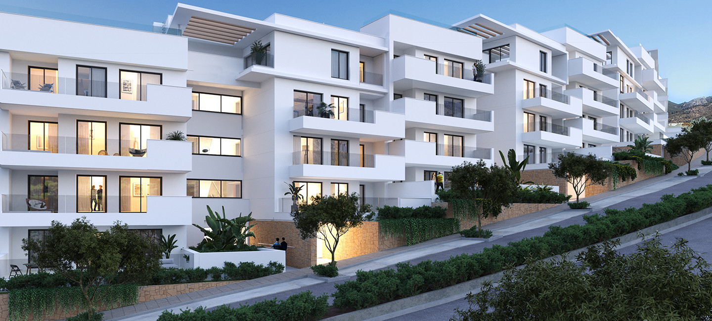 Piso de 2 Dormitorios en venta en Fuengirola