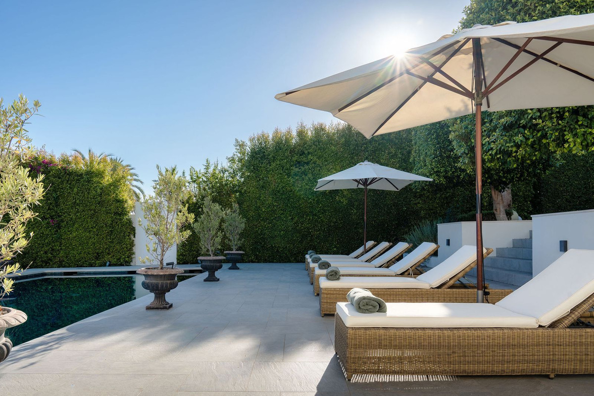6 Slaapk. - Villa te koop in Sierra Blanca, Marbella