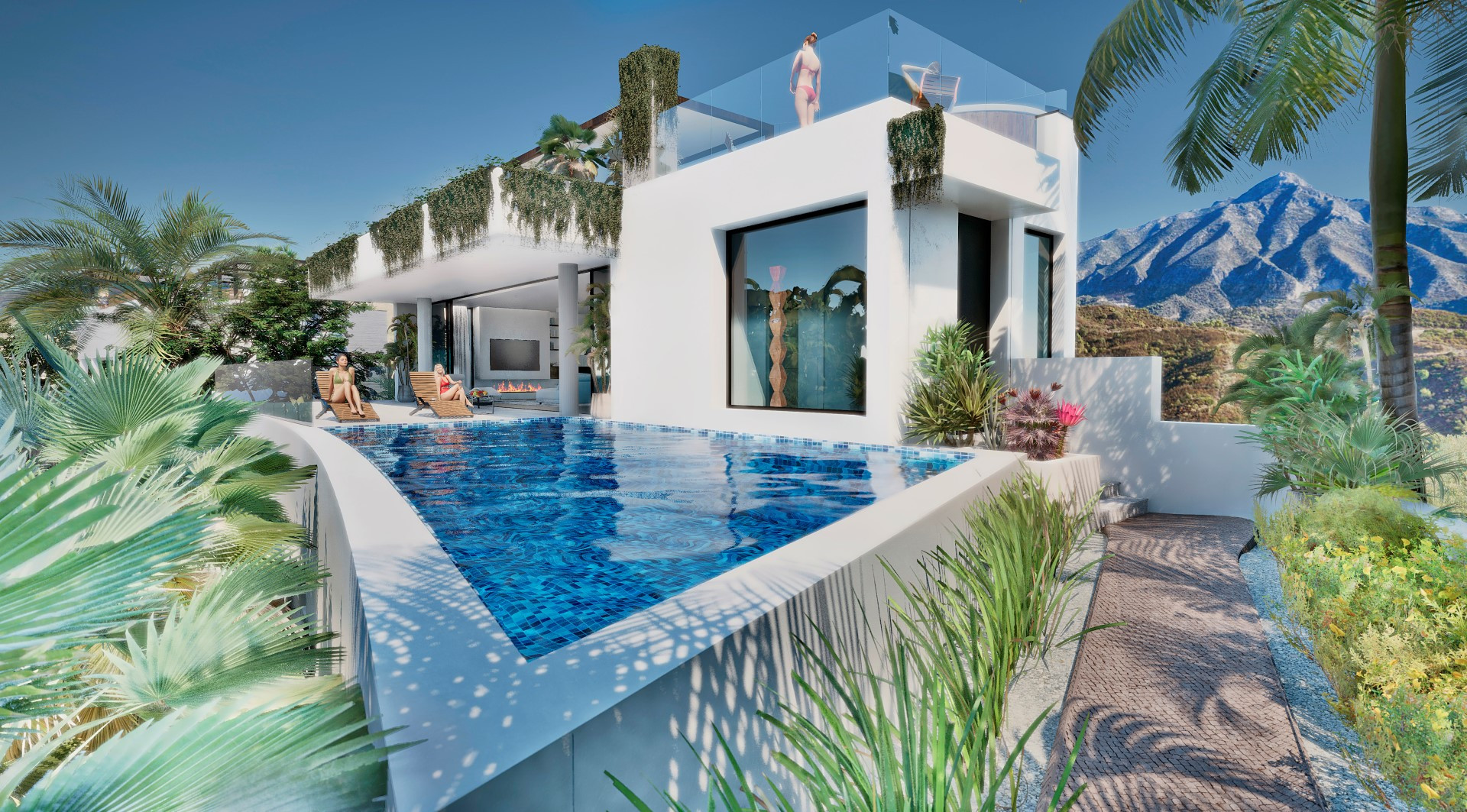 Terreno en venta en Nueva Andalucía, Marbella