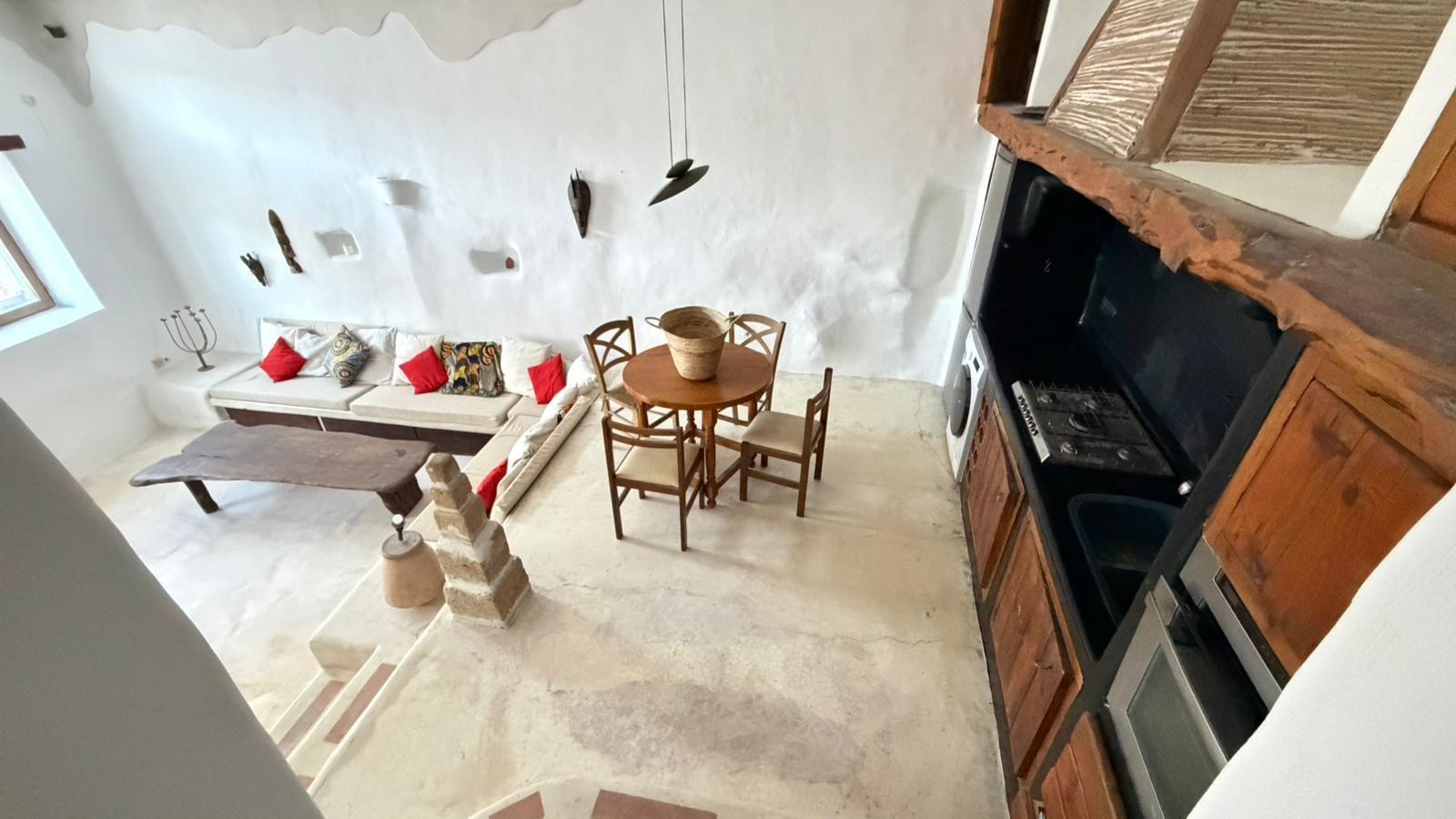 Casa de 2 Dormitorios en venta en Dalt Vila, Eivissa