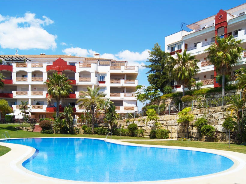Piso de 2 Dormitorios en venta en Mijas Pueblo