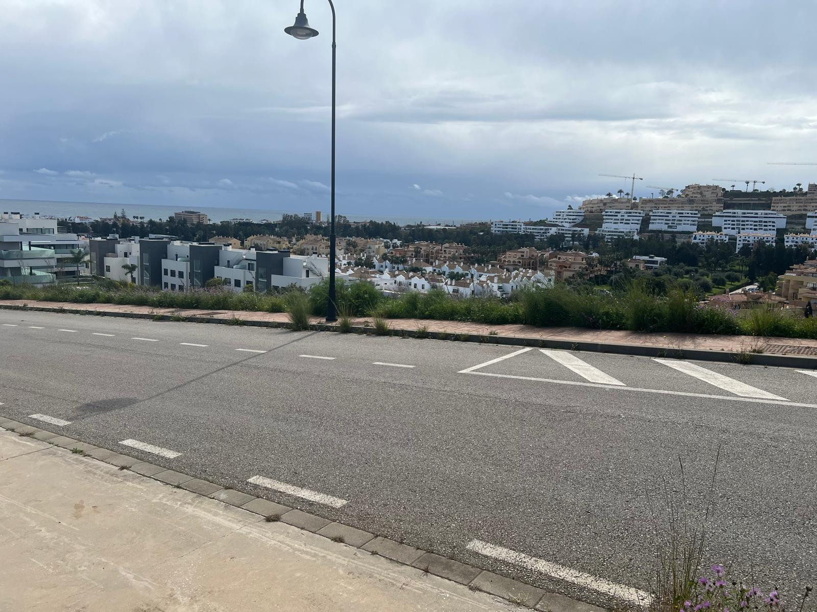 Terreno en venta en La Cala de Mijas