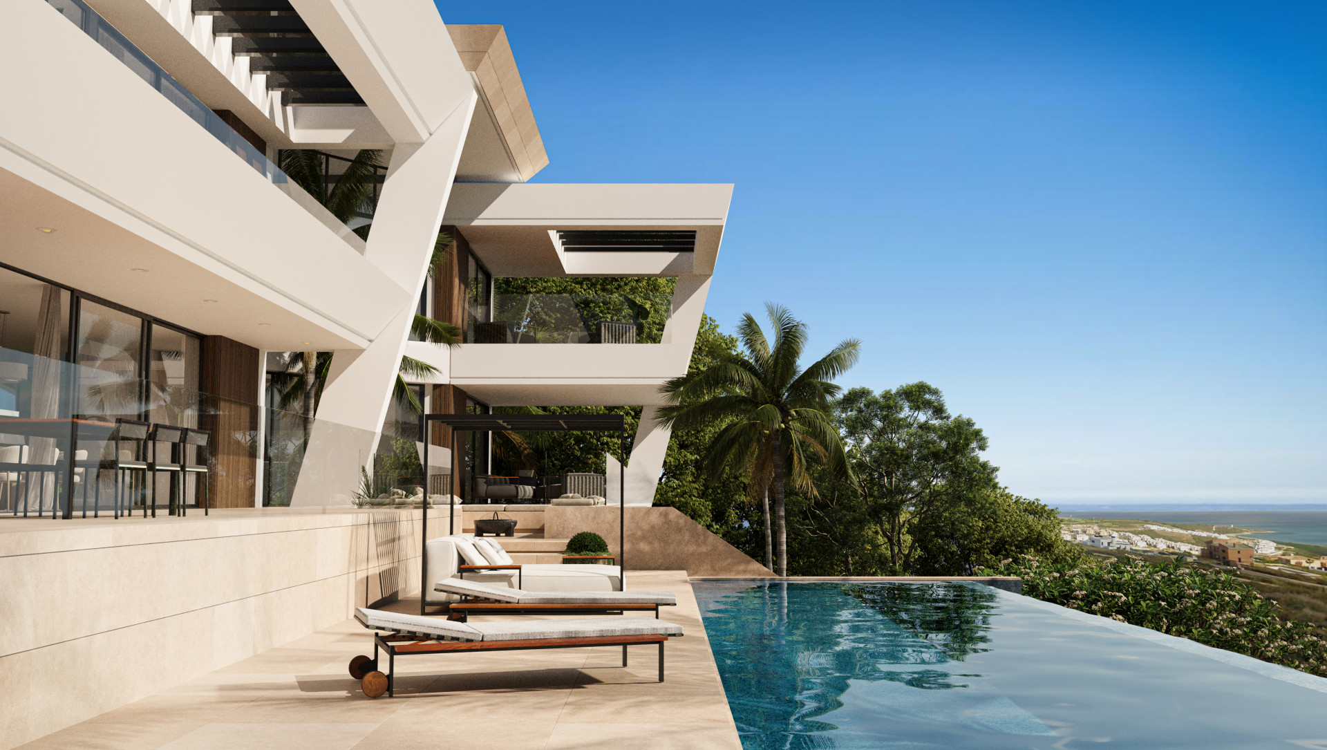Casa de 6 Dormitorios y 6 Baños en venta en La Alcaidesa