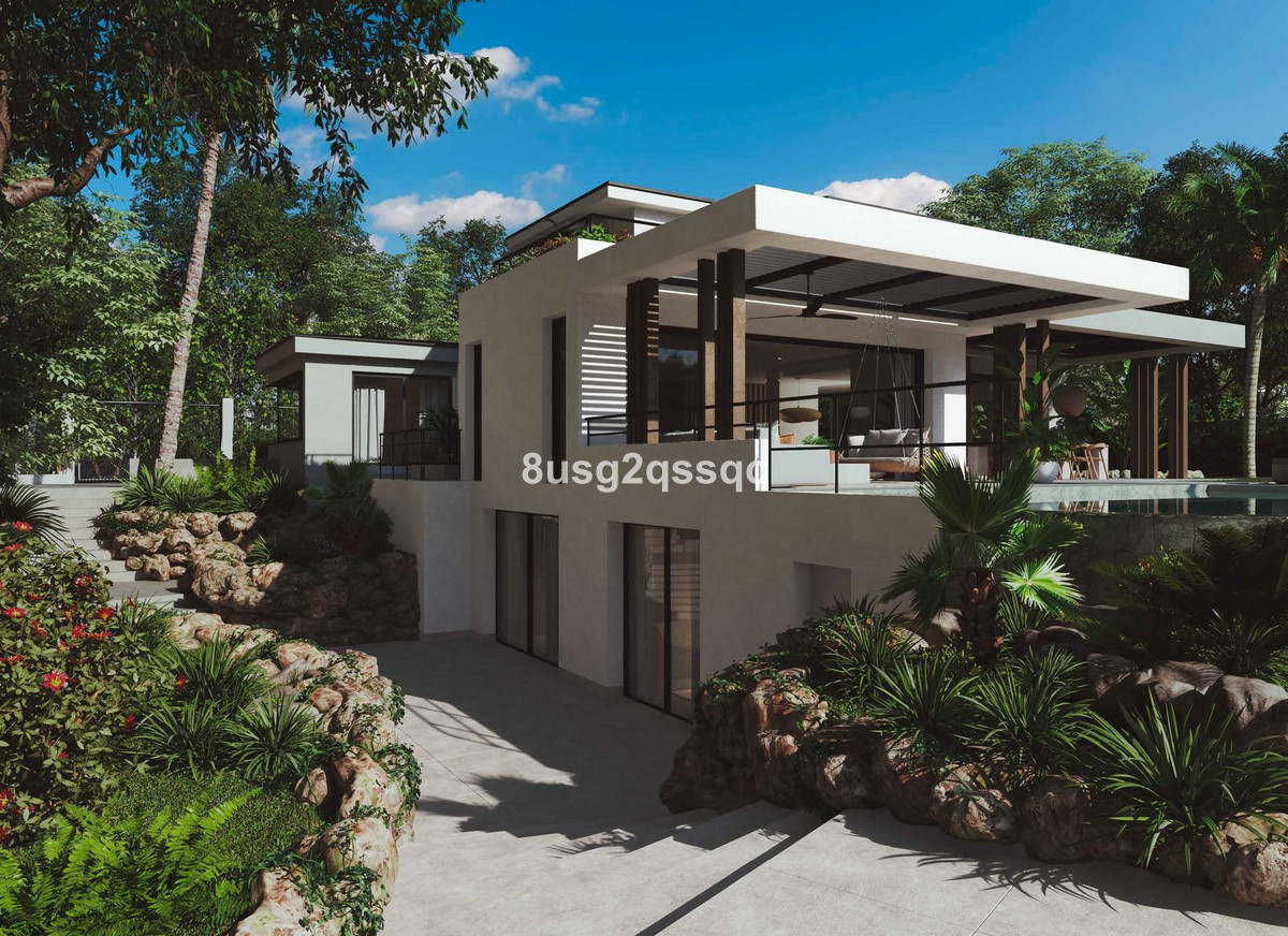 Casa de 6 Dormitorios en venta en Marbella