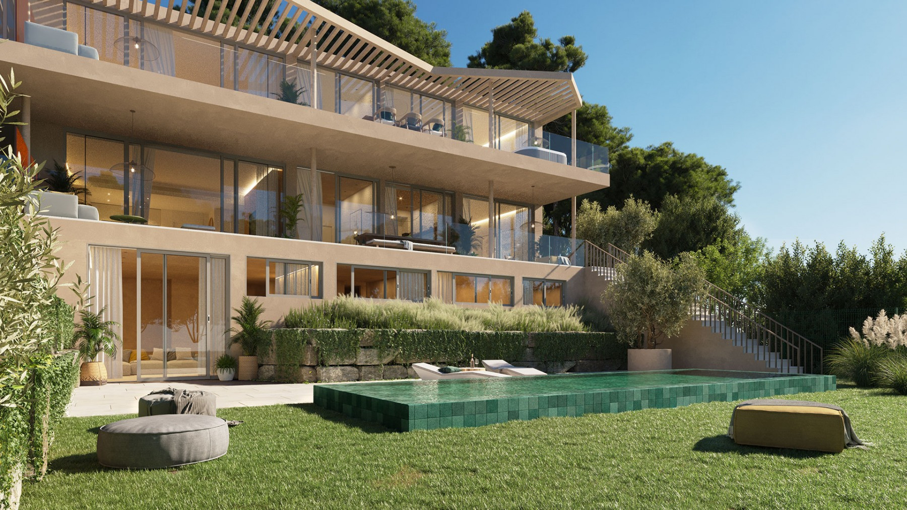 3 Bed - Apartment for Sale in Mijas