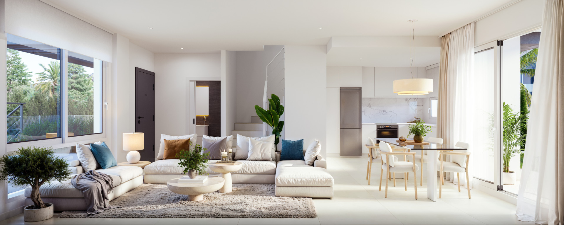 Casa de 3 Dormitorios y 2 Baños en venta en Fuengirola