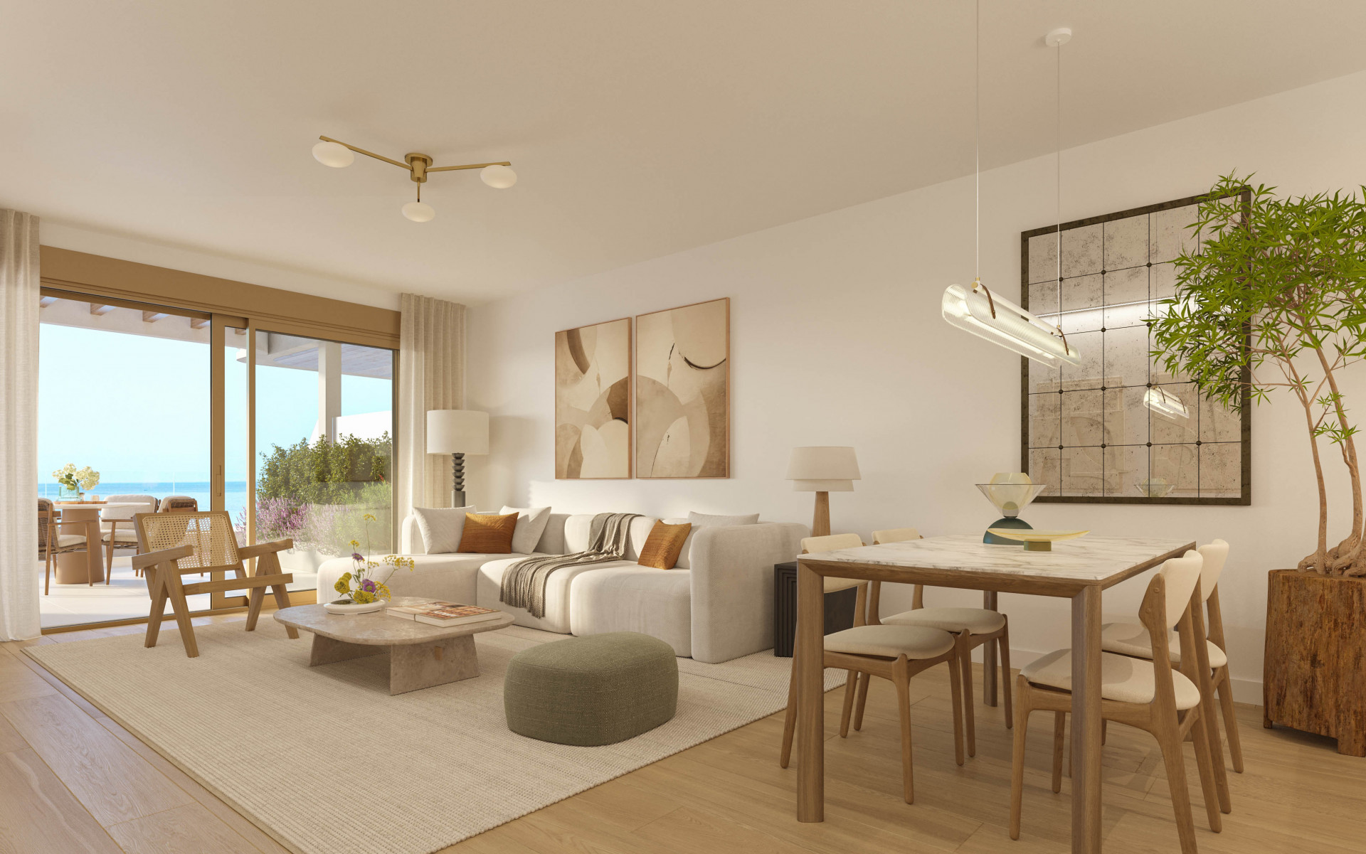 Piso de 3 Dormitorios y 2 Baños en venta en Torremolinos