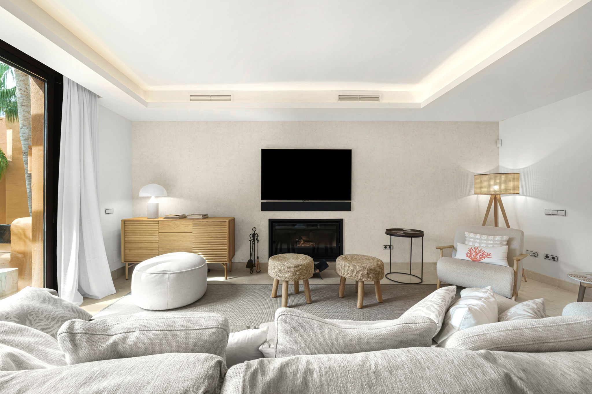 Piso de 4 Dormitorios y 4 Baños en venta en Nueva Andalucía, Puerto Banús