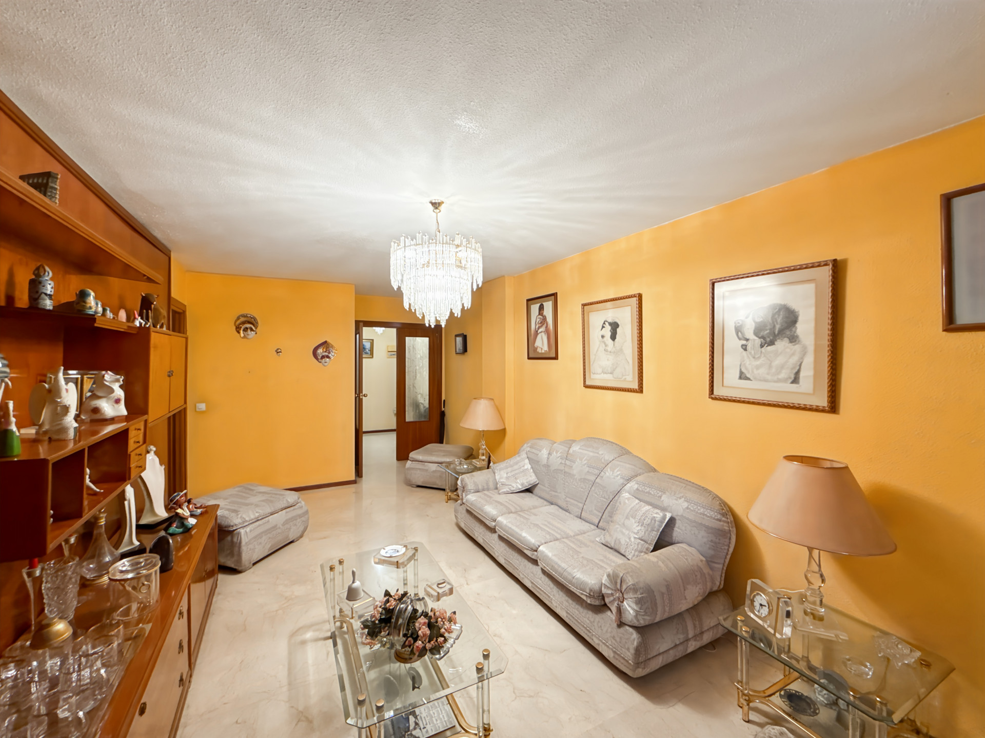 Piso de 3 Dormitorios y 2 Baños en venta en Málaga Centro