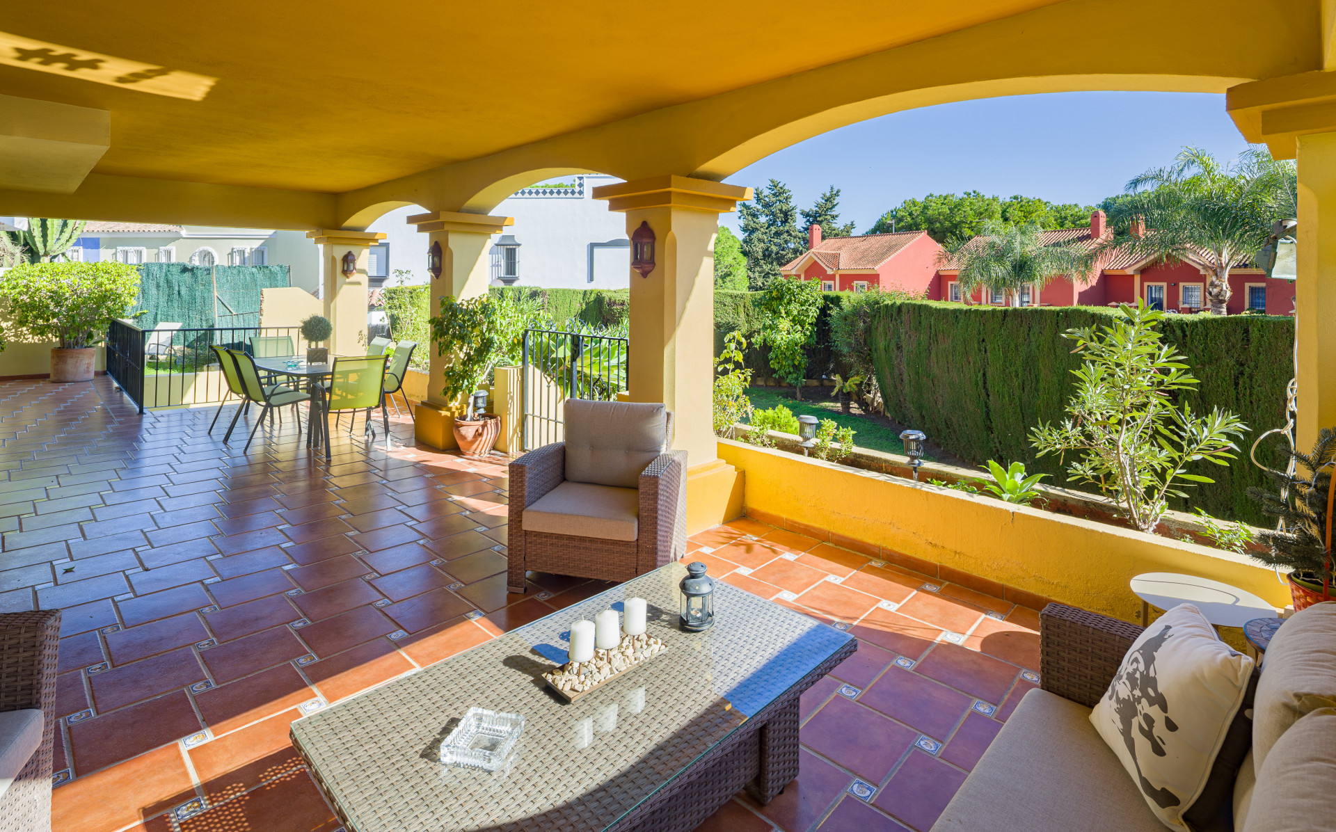 Casa de 5 Dormitorios y 5 Baños en venta en Guadalmina Alta, San Pedro de Alcántara