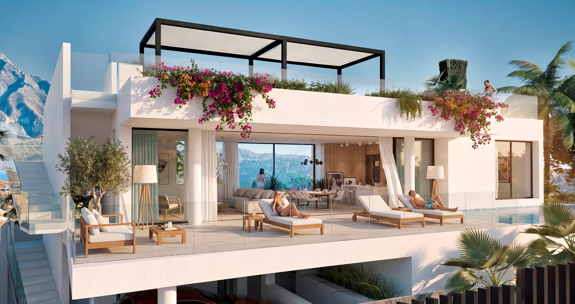 Terreno en venta en Nueva Andalucía, Marbella