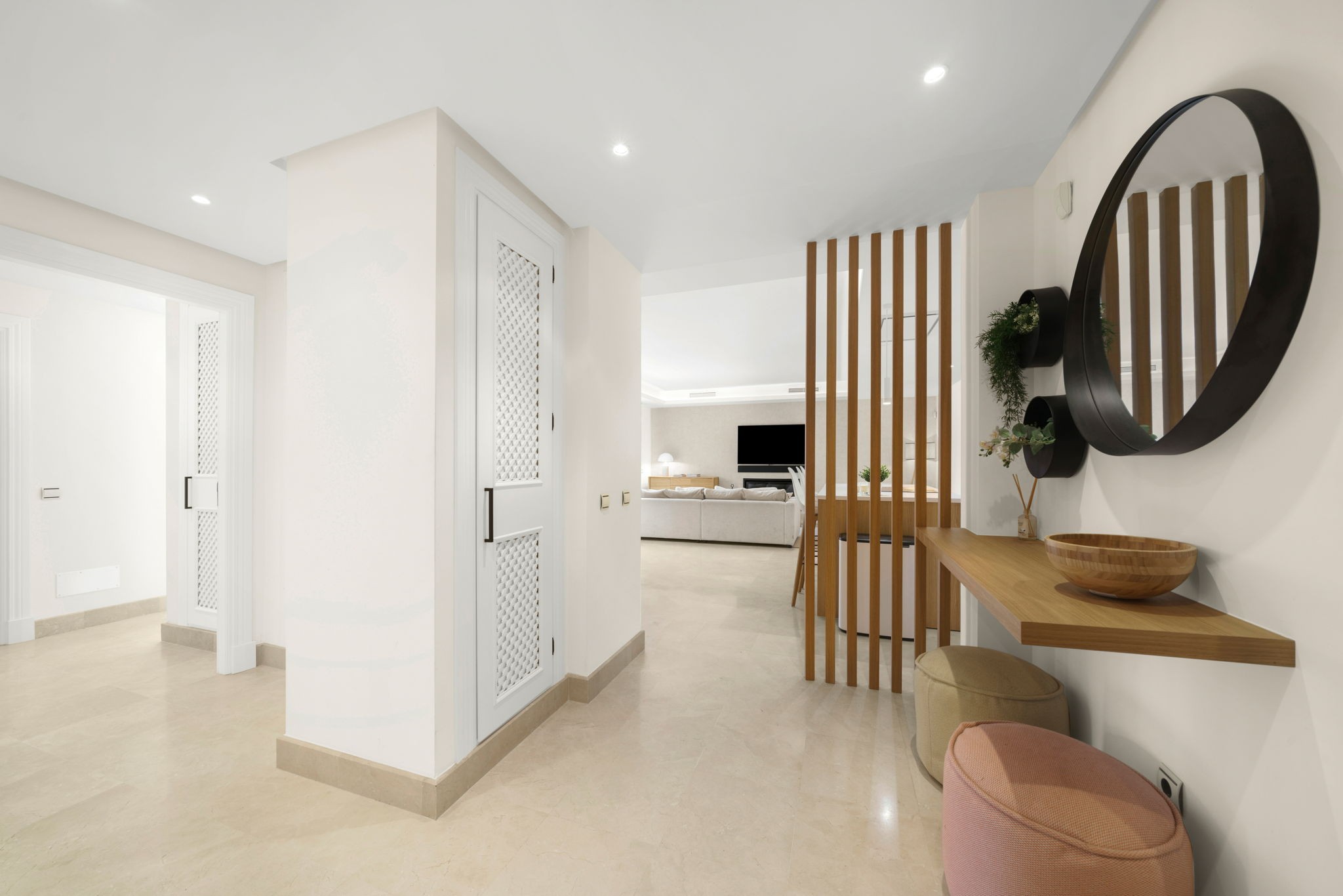 Piso de 4 Dormitorios y 4 Baños en venta en Nueva Andalucía, Puerto Banús