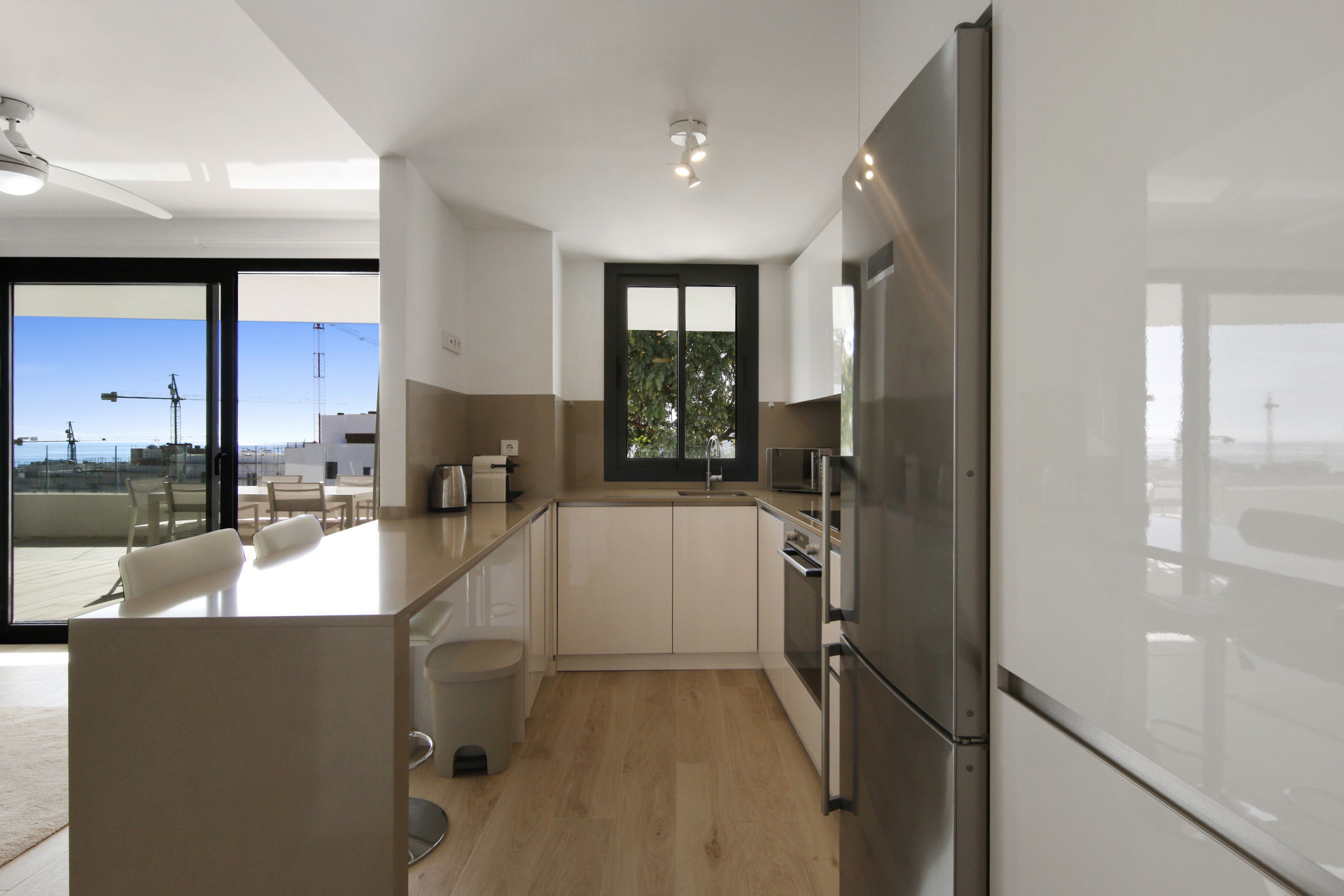 Piso de 3 Dormitorios y 2 Baños en venta en Estepona