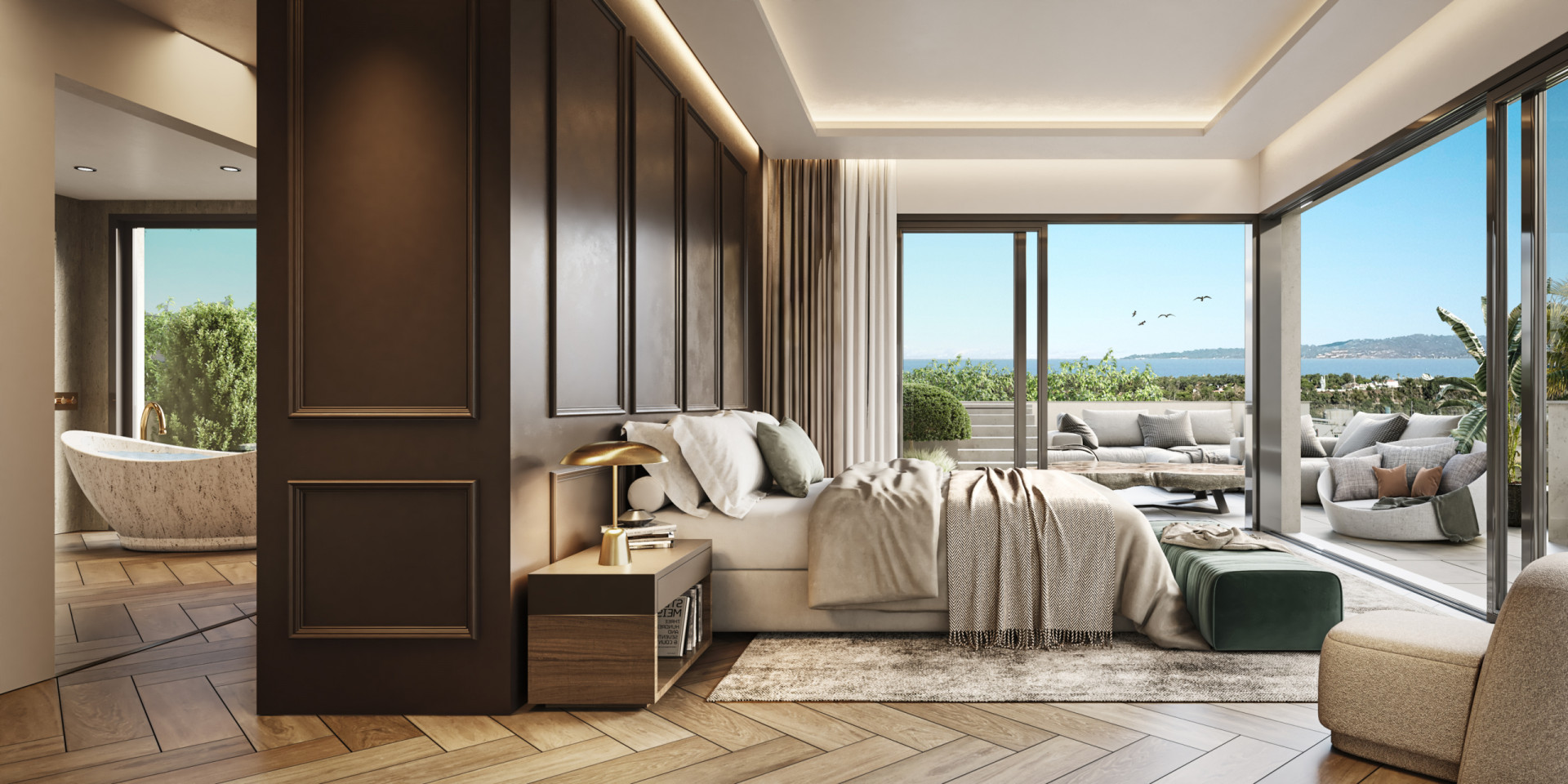 Piso de 3 Dormitorios y 2 Baños en venta en Marbella