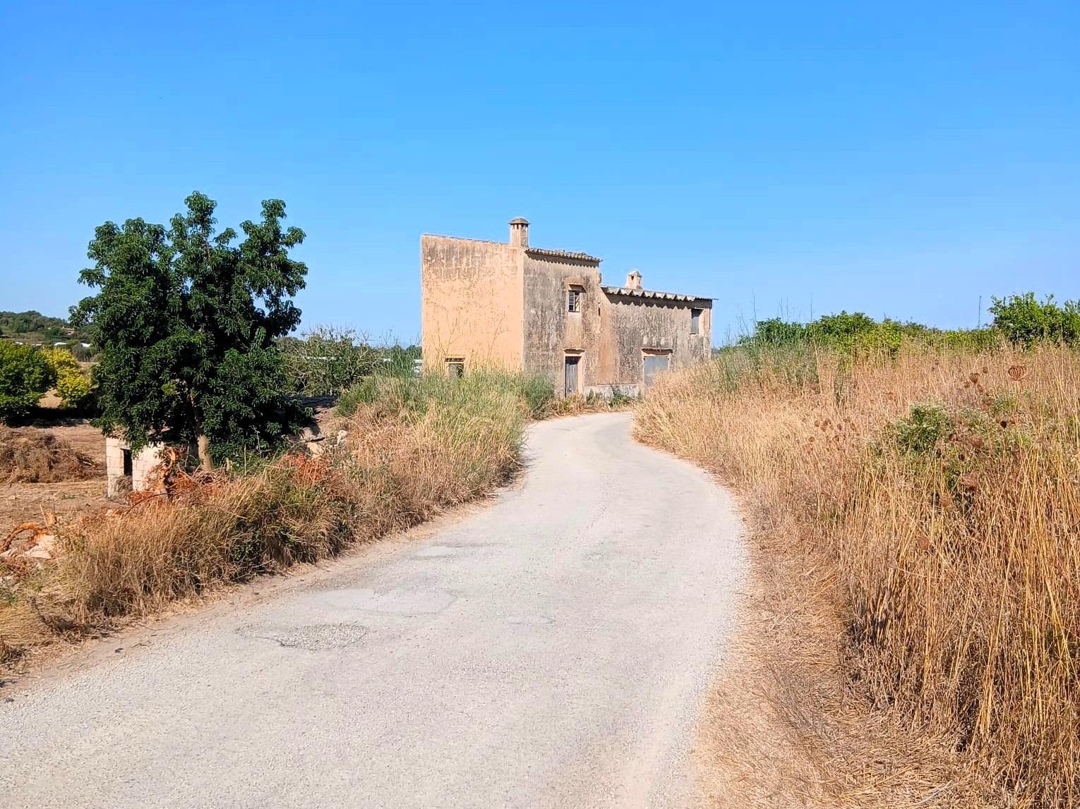 Finca de 4 Dormitorios en venta en Manacor