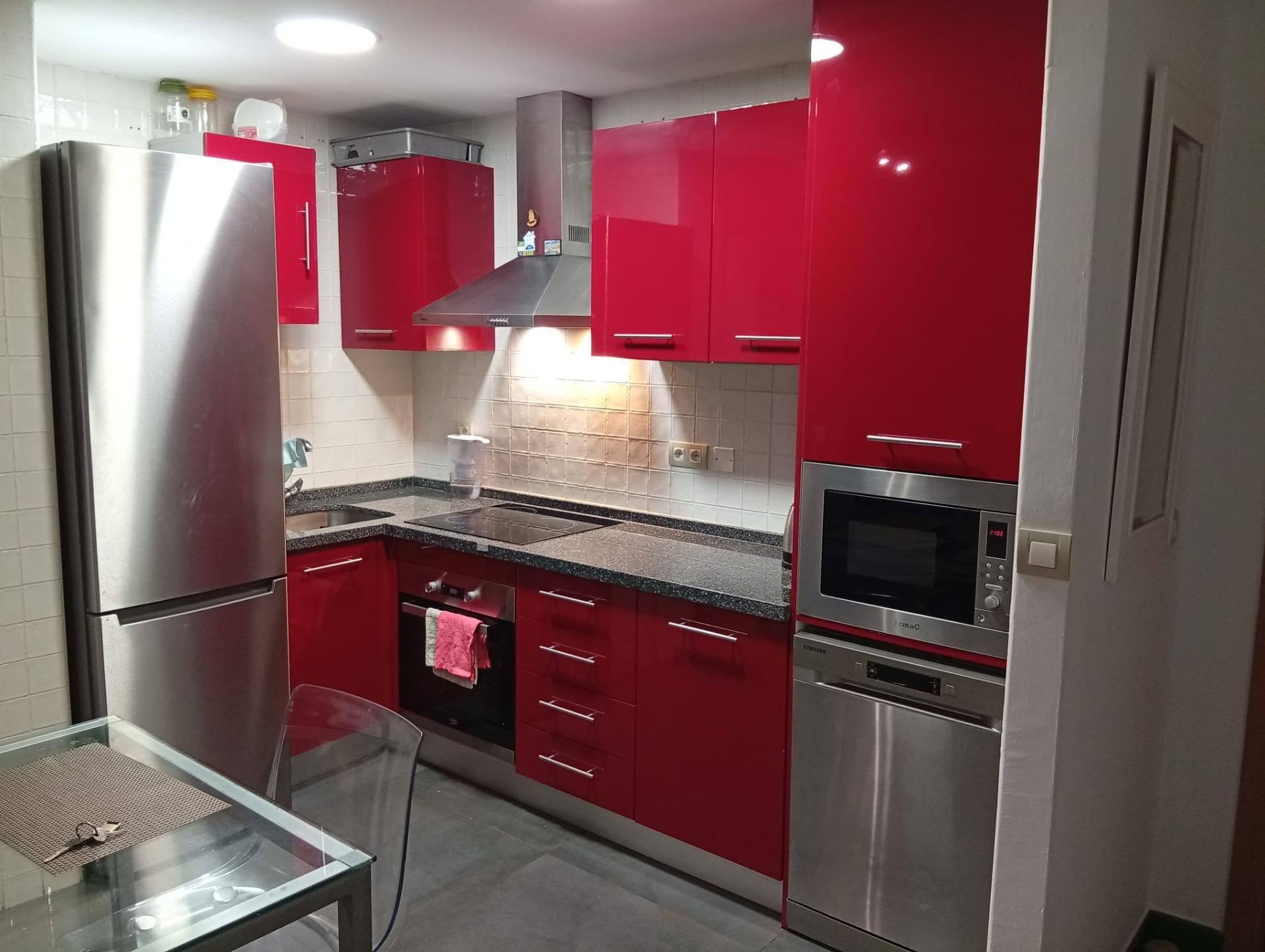 Piso de 1 Dormitorio en alquiler en Las Lagunas de Mijas