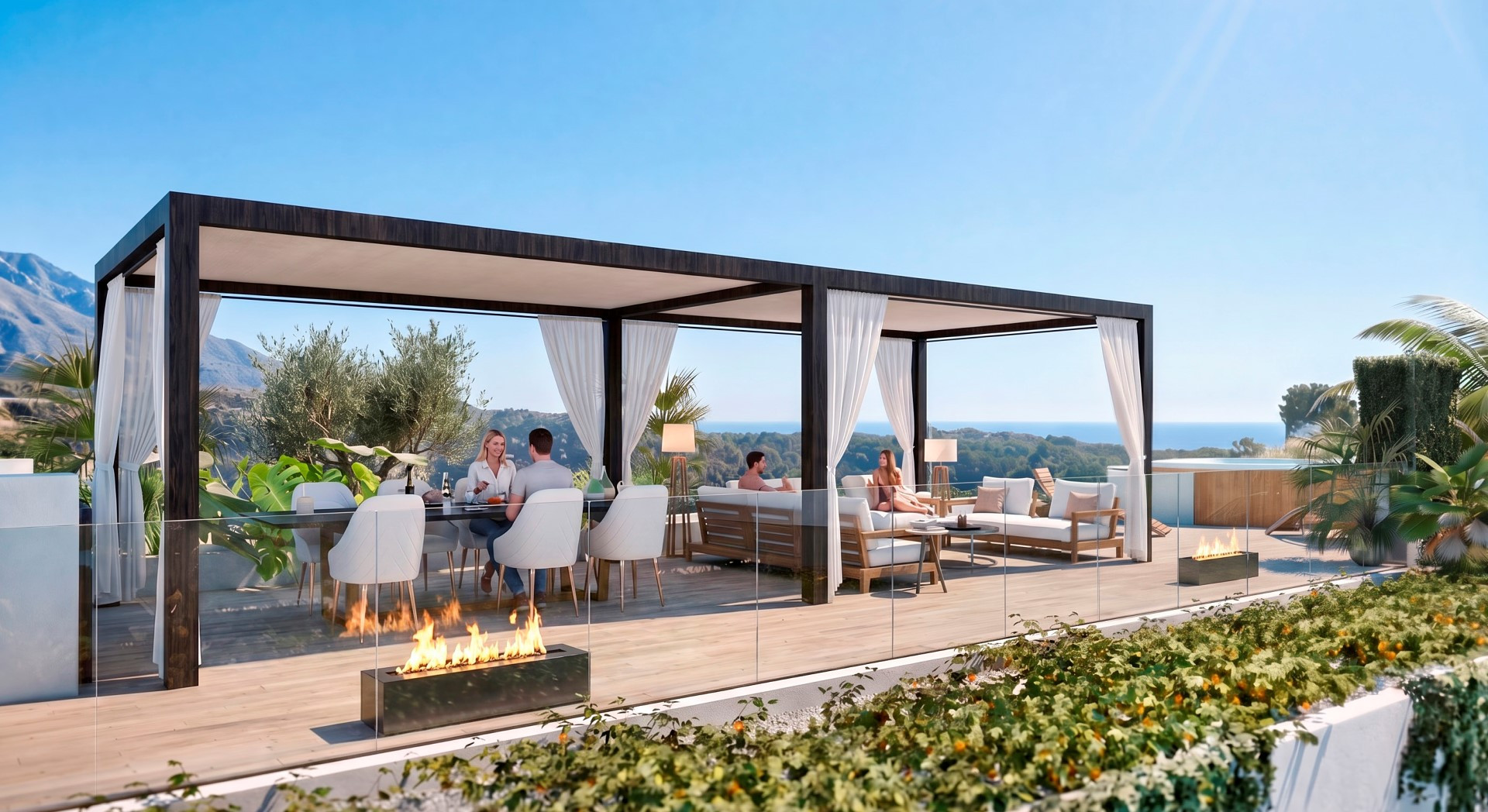 Terreno en venta en Nueva Andalucía, Marbella