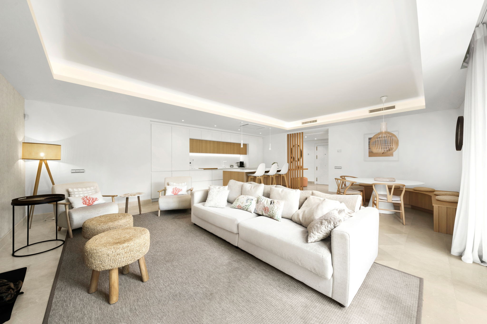 Piso de 4 Dormitorios y 4 Baños en venta en Nueva Andalucía, Puerto Banús