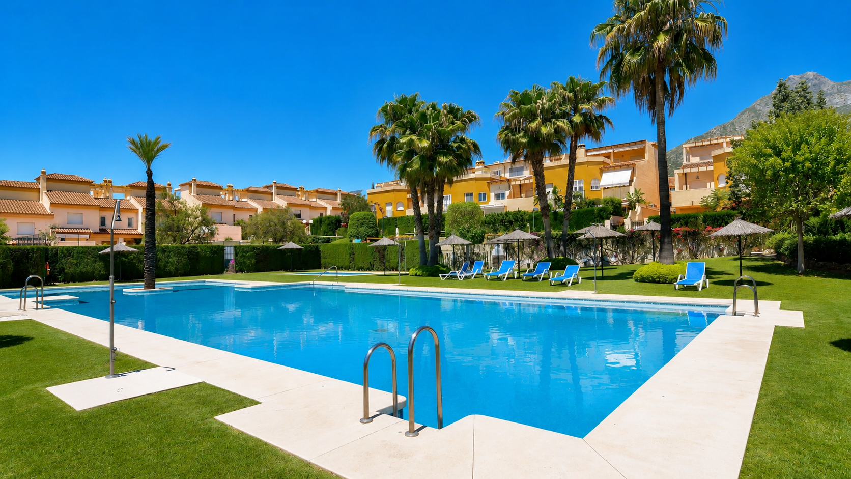 Marbella Golden Mile
