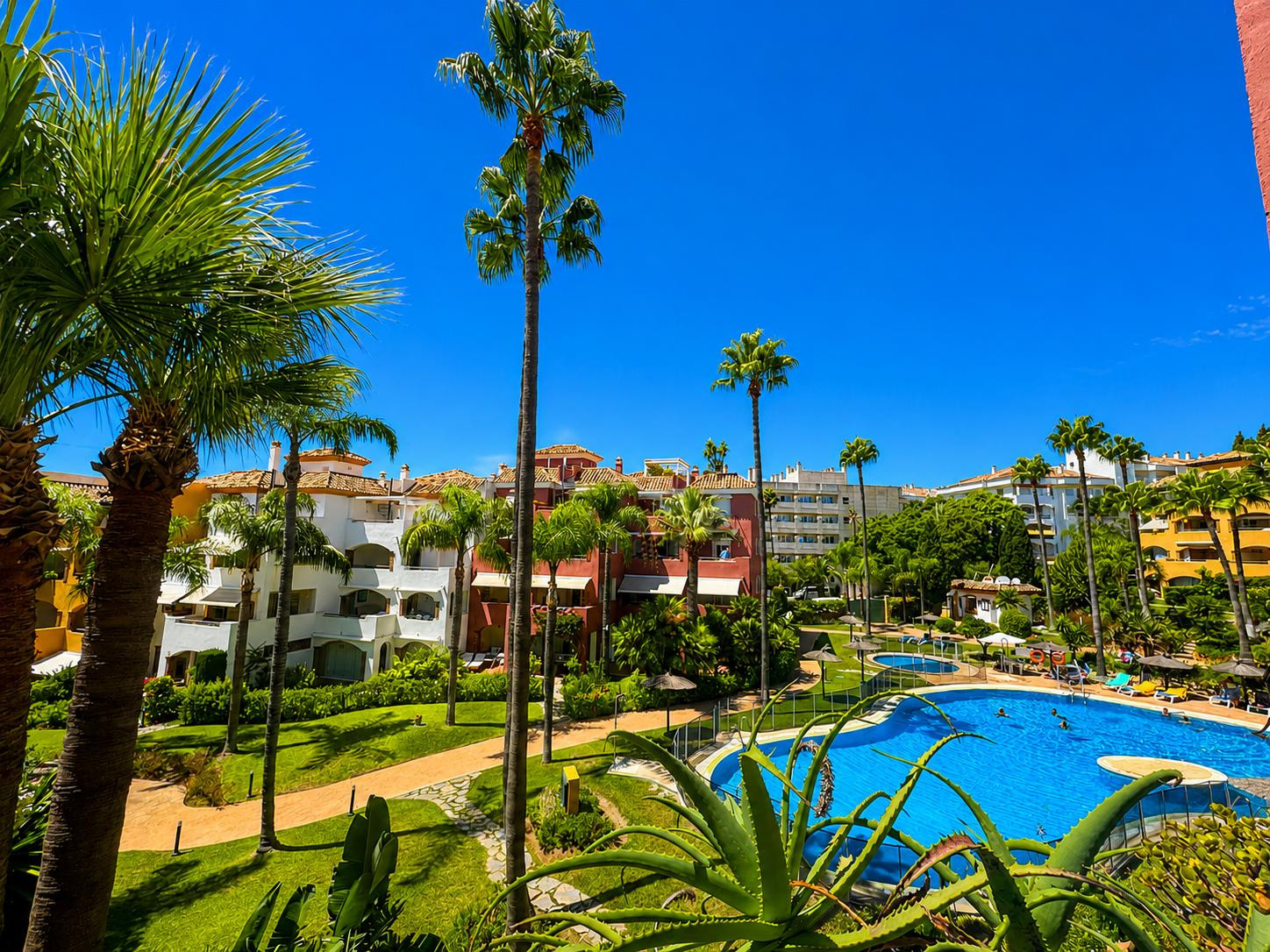 Marbella Golden Mile