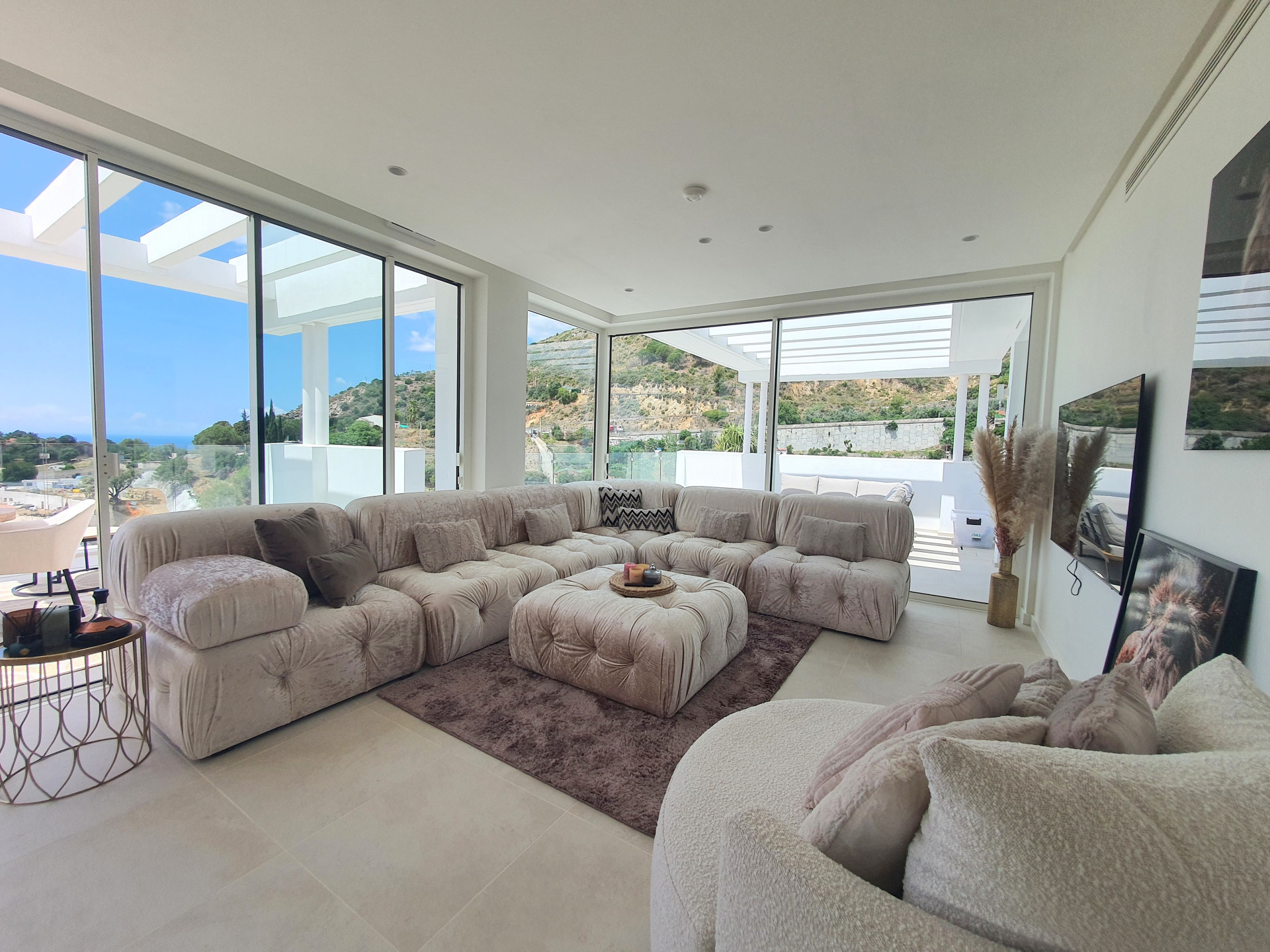 Ático de 3 Dormitorios en venta en Marbella