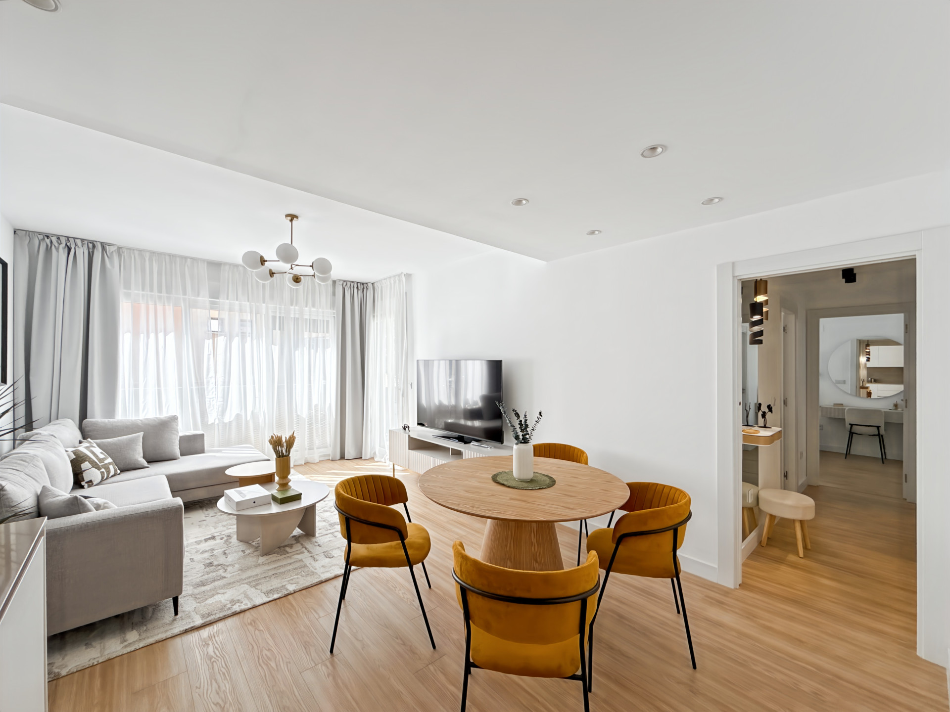 Piso de 2 Dormitorios y 1 Baño en venta en Málaga Centro